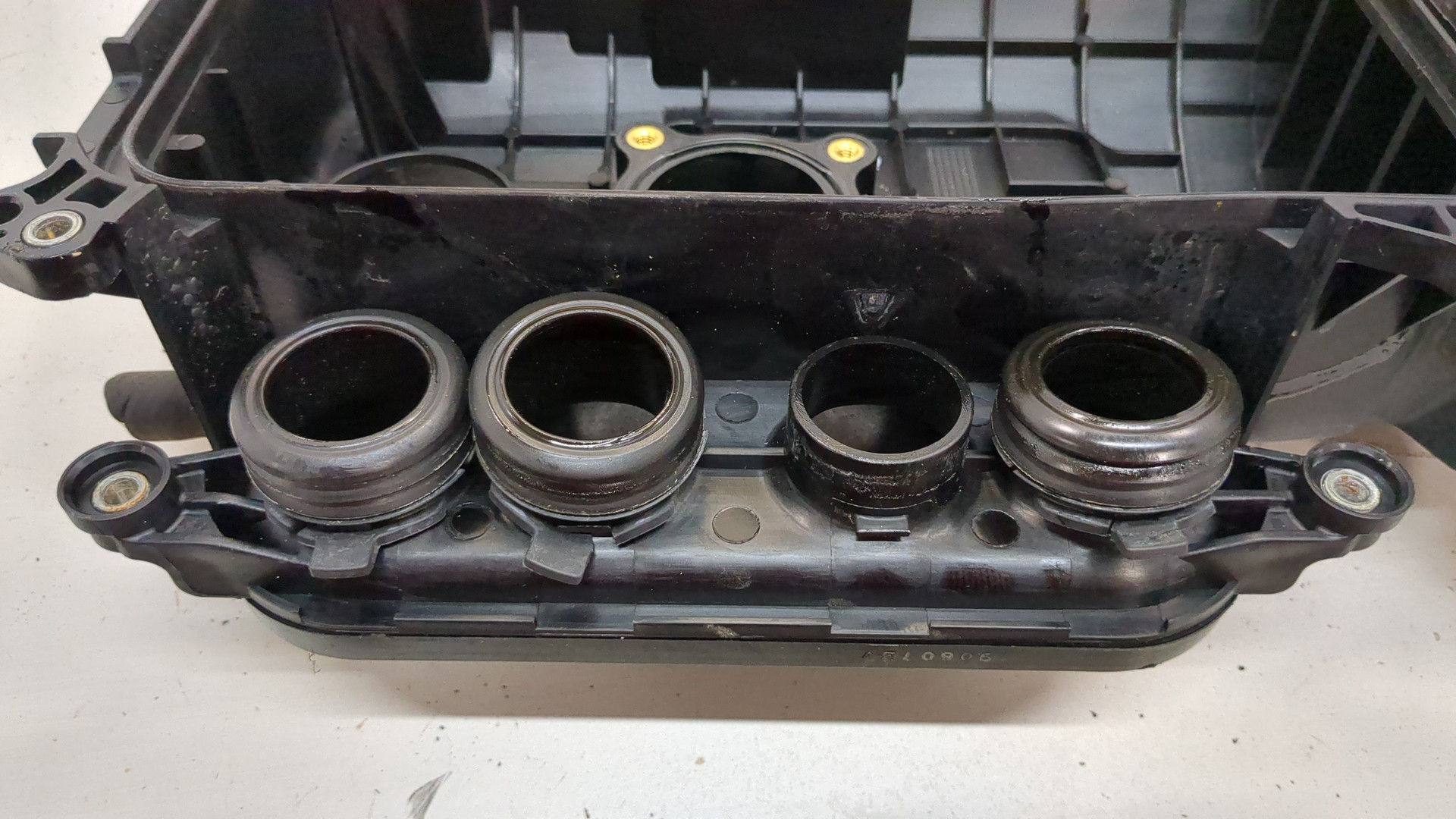 Корпус воздушного фильтра