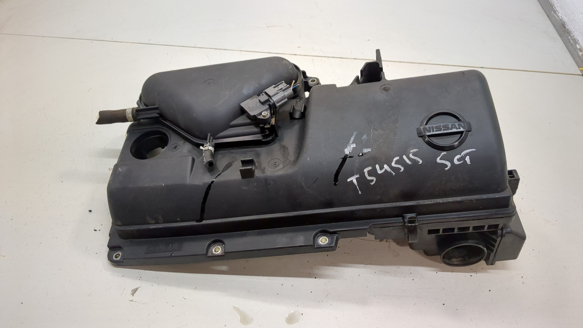 Корпус воздушного фильтра