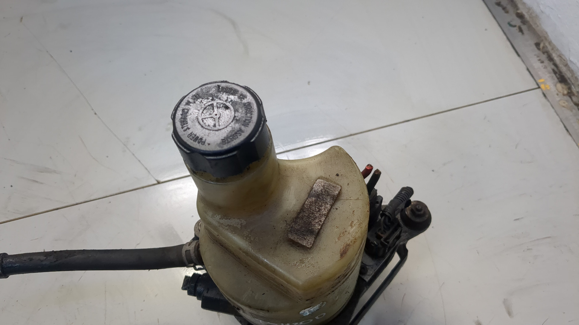 Насос ГУР (гидроусилитель руля)