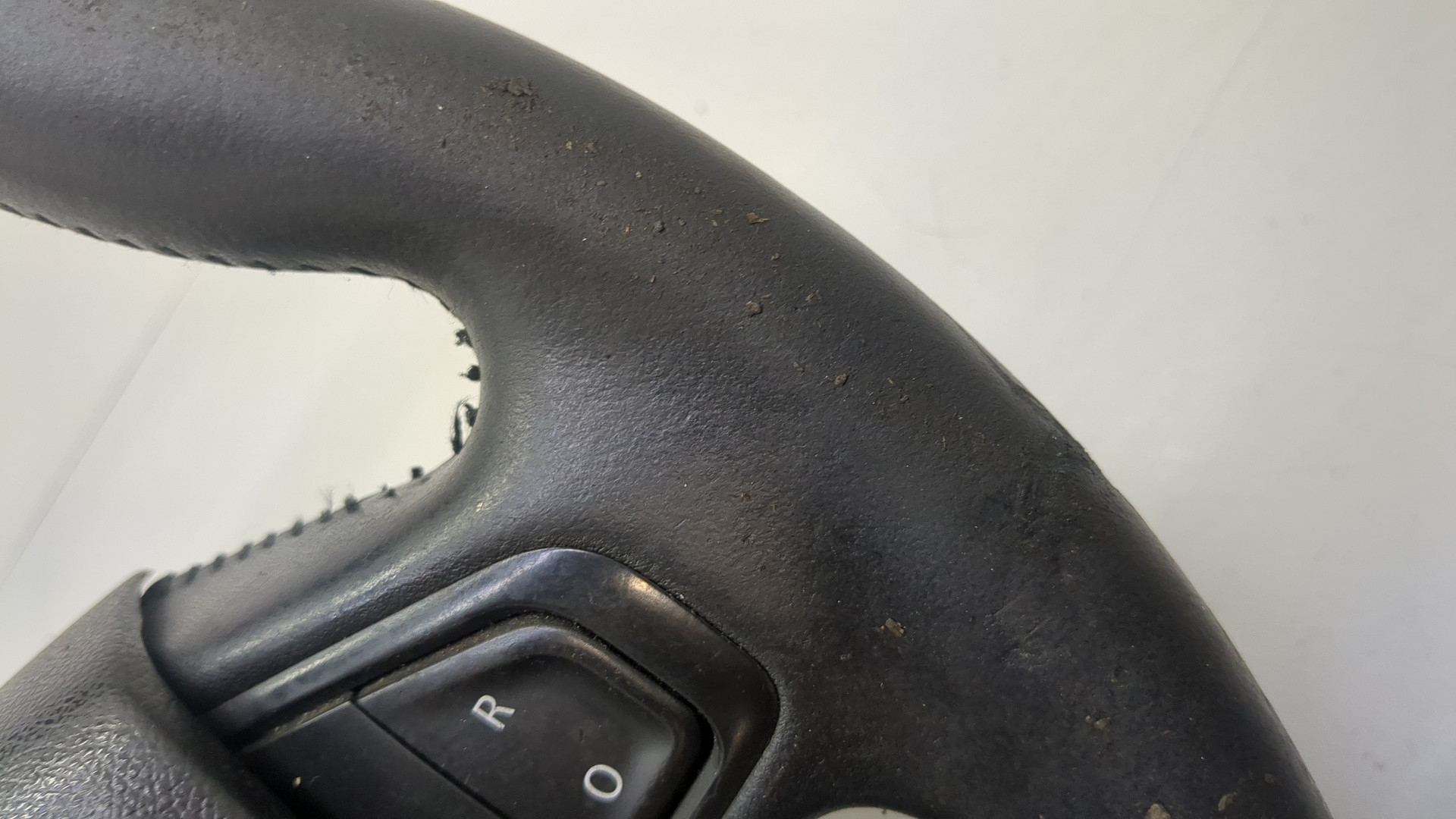 Рулевое колесо (руль)