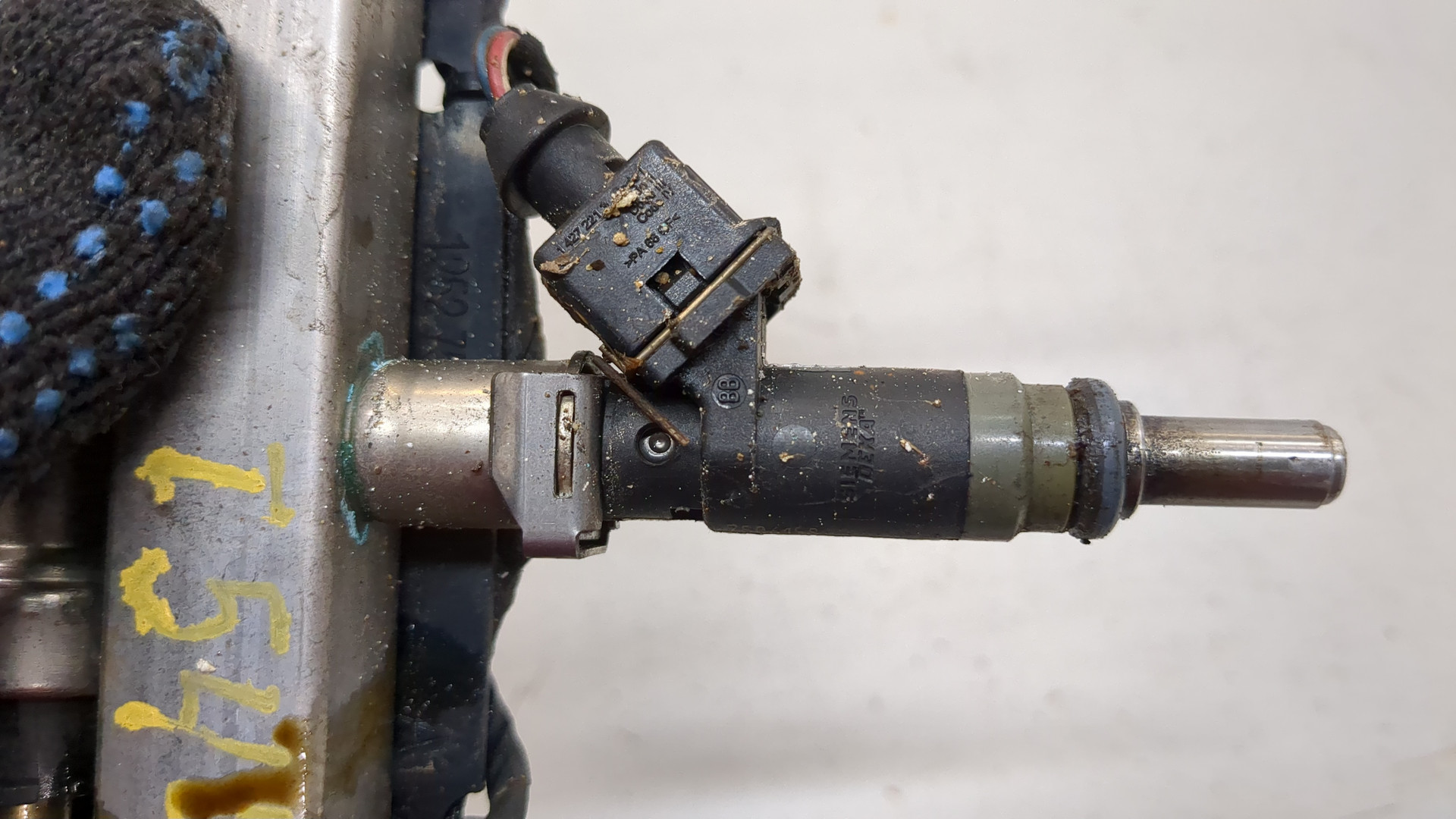 Форсунка дизельная электрическая