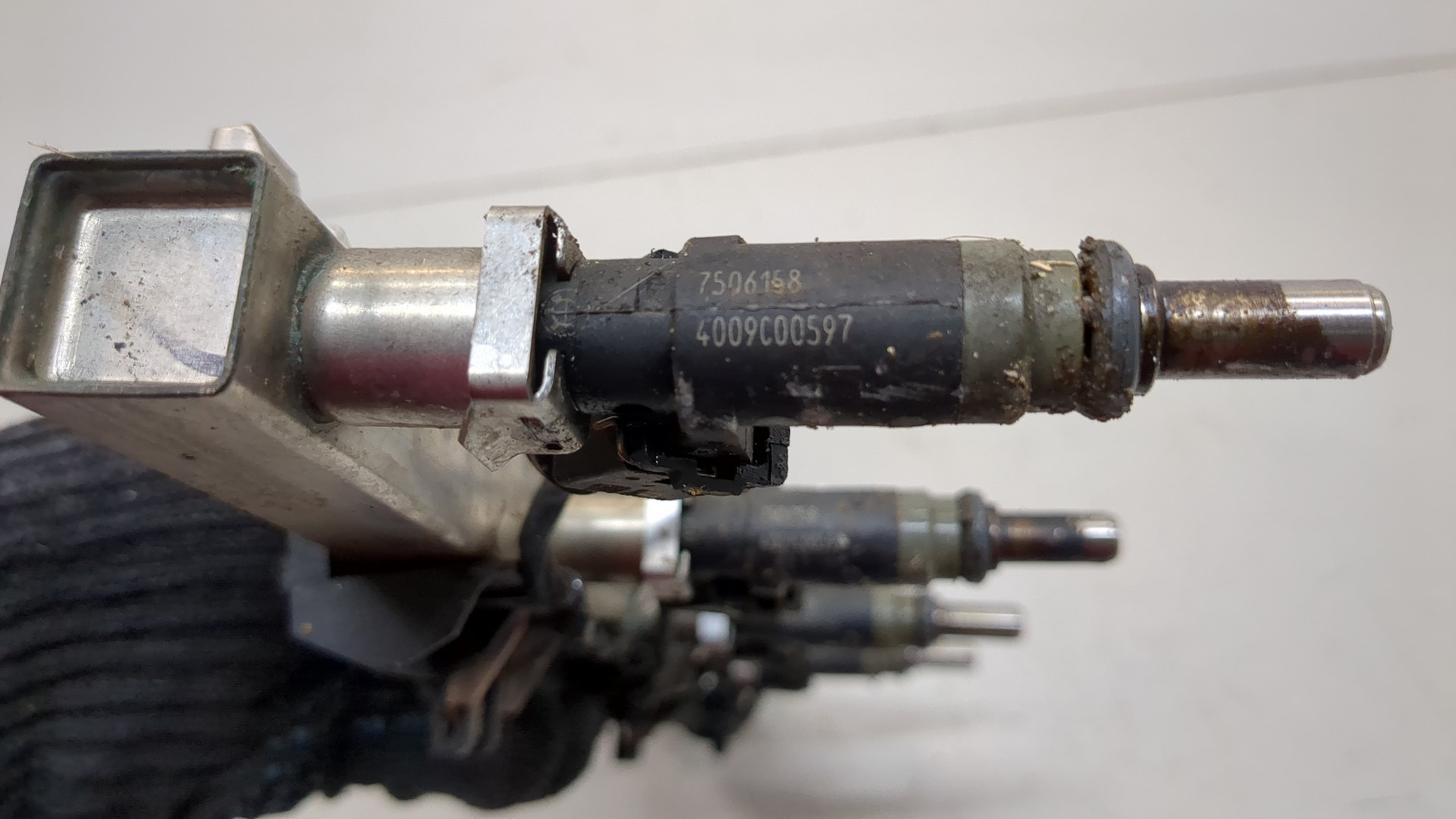 Форсунка дизельная электрическая