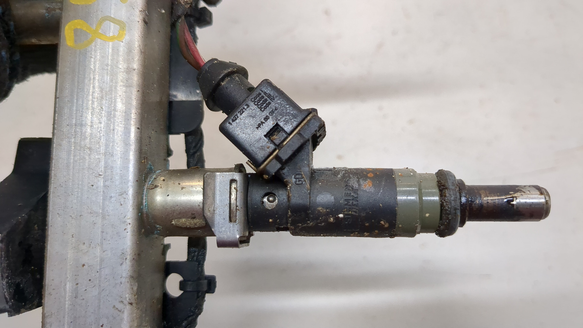 Форсунка дизельная электрическая