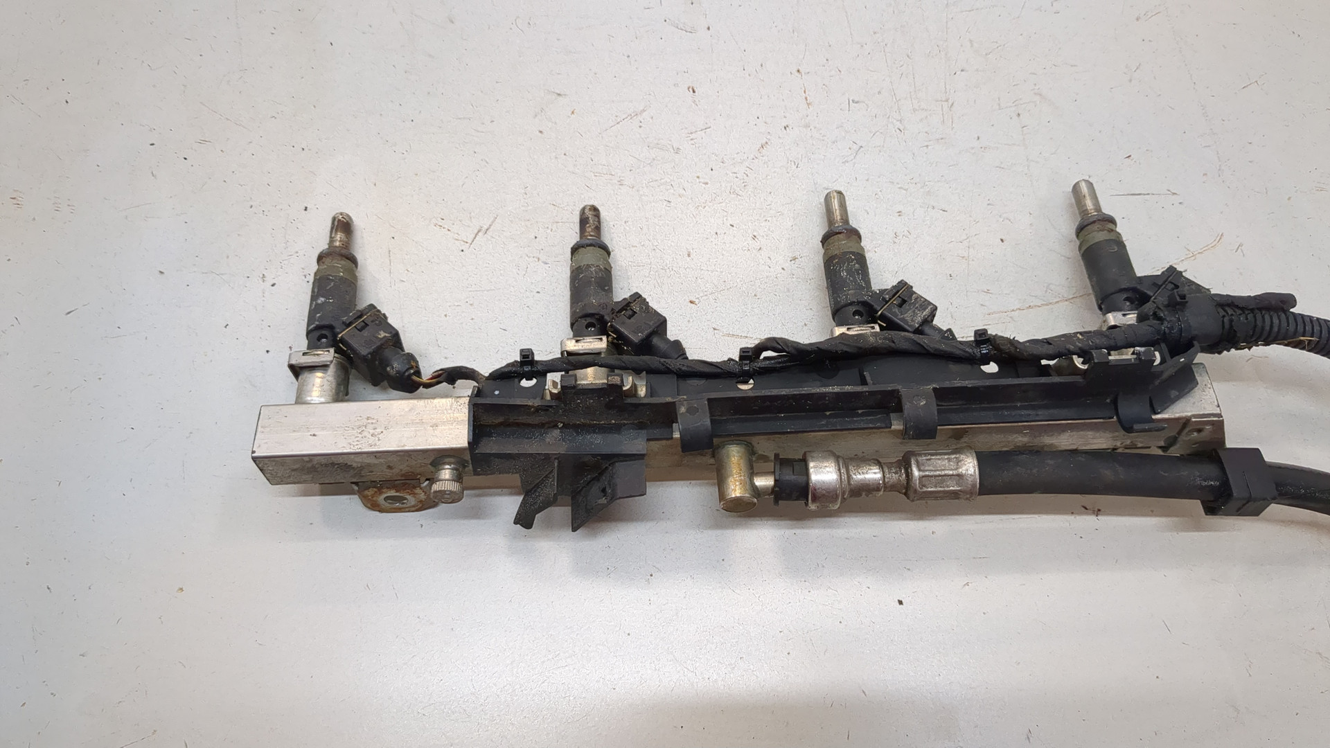 Форсунка дизельная электрическая