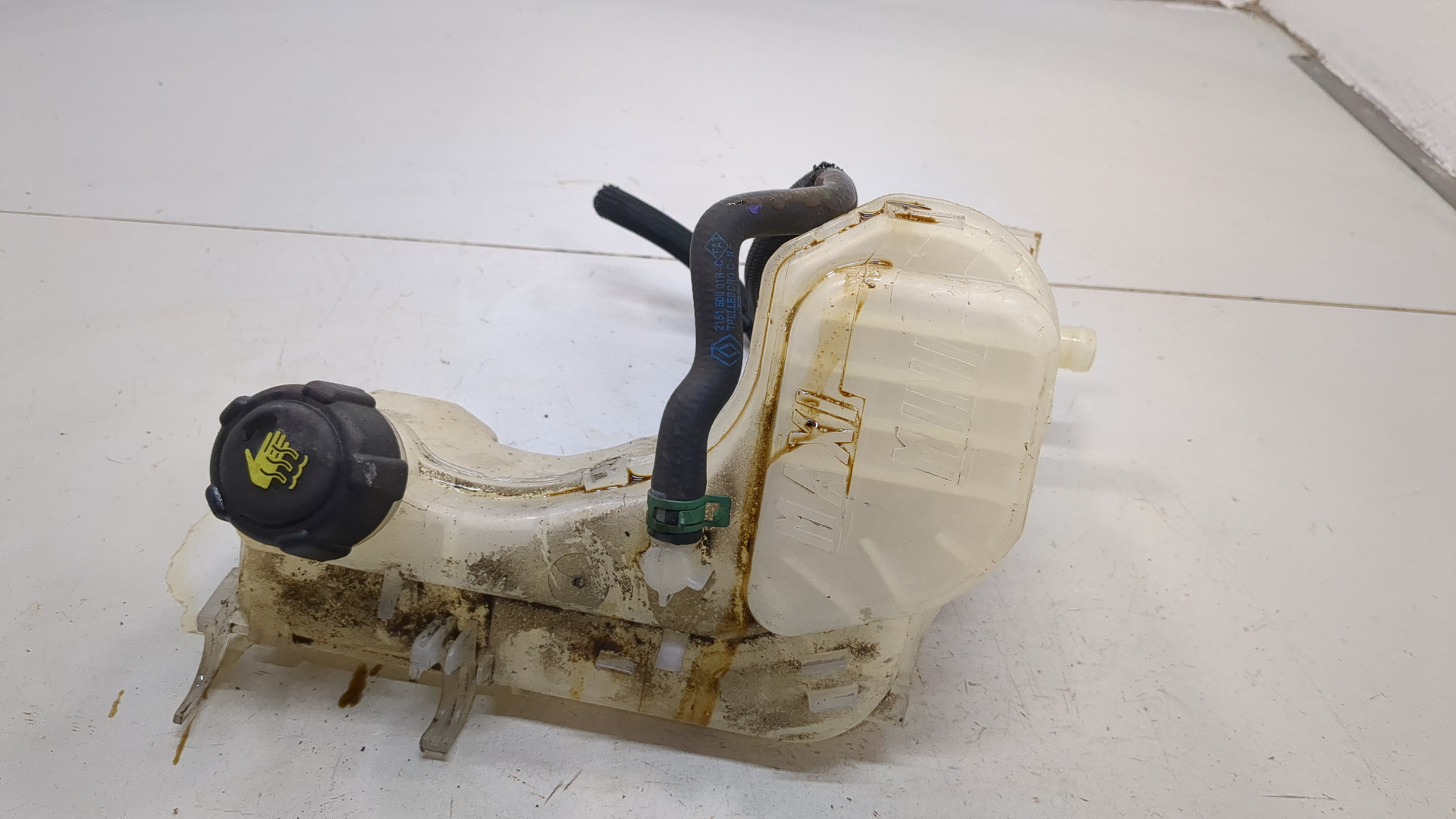 Бачок расширительный