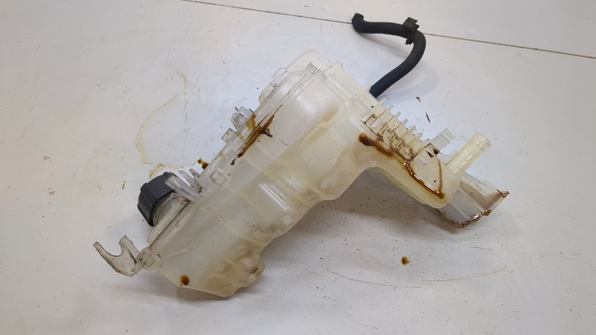 Бачок расширительный