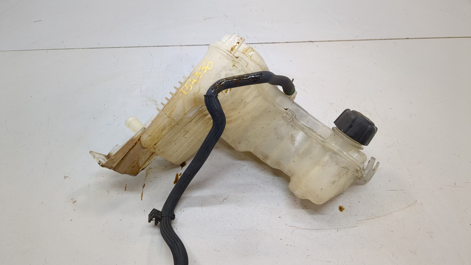 Бачок расширительный