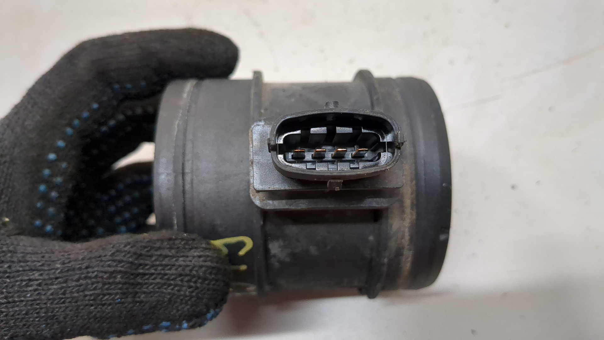 Расходомер воздуха (ДМРВ)