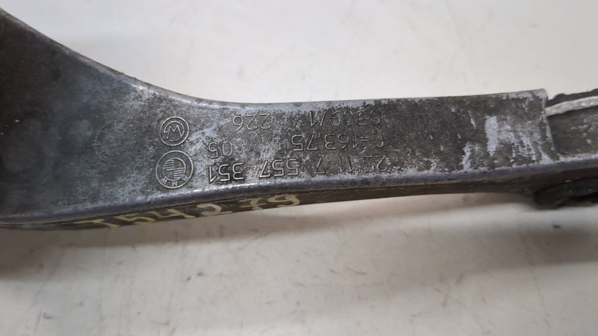 Кулиса МКПП / АКПП