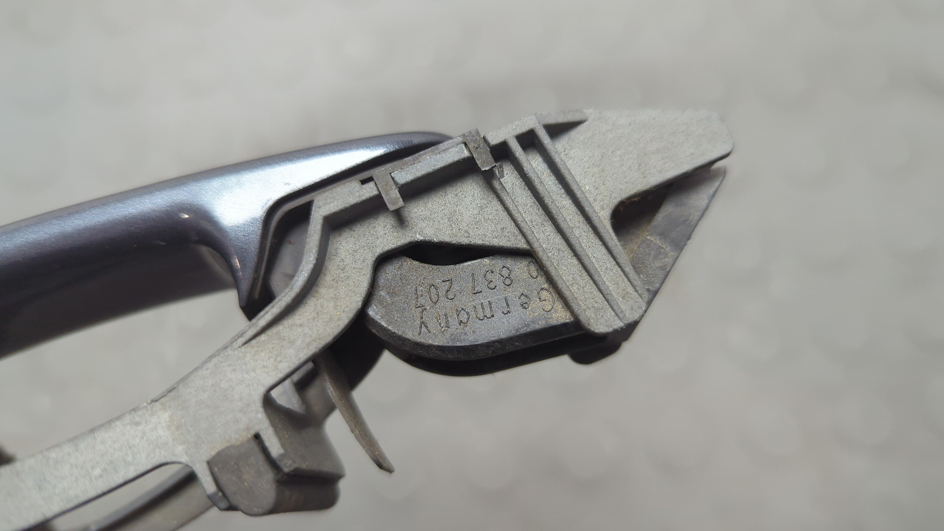 Ручка двери наружная