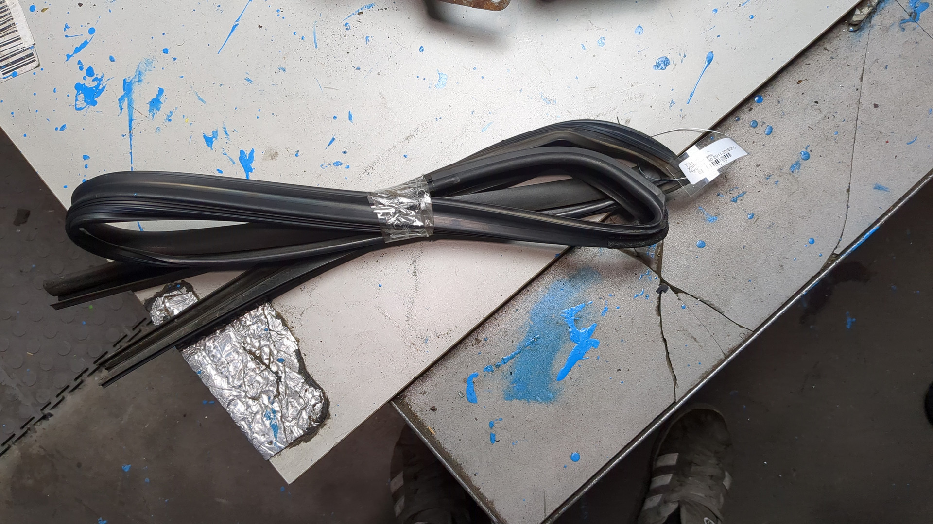 Уплотнитель