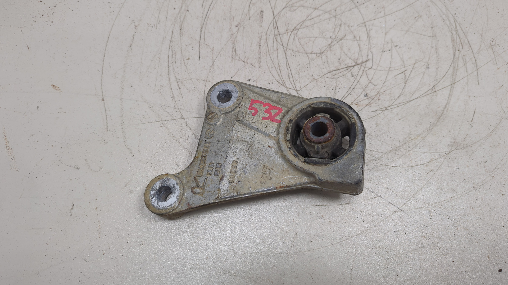 Кронштейн редуктора