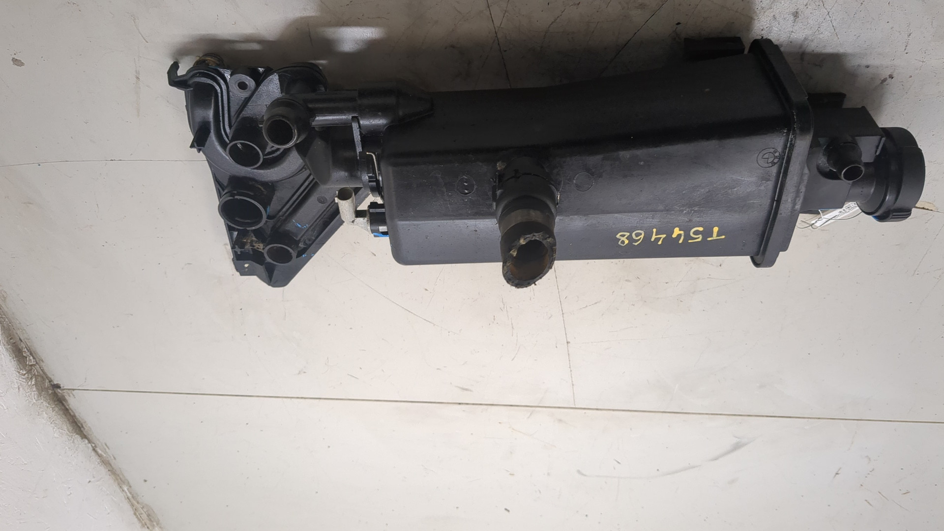 Бачок расширительный