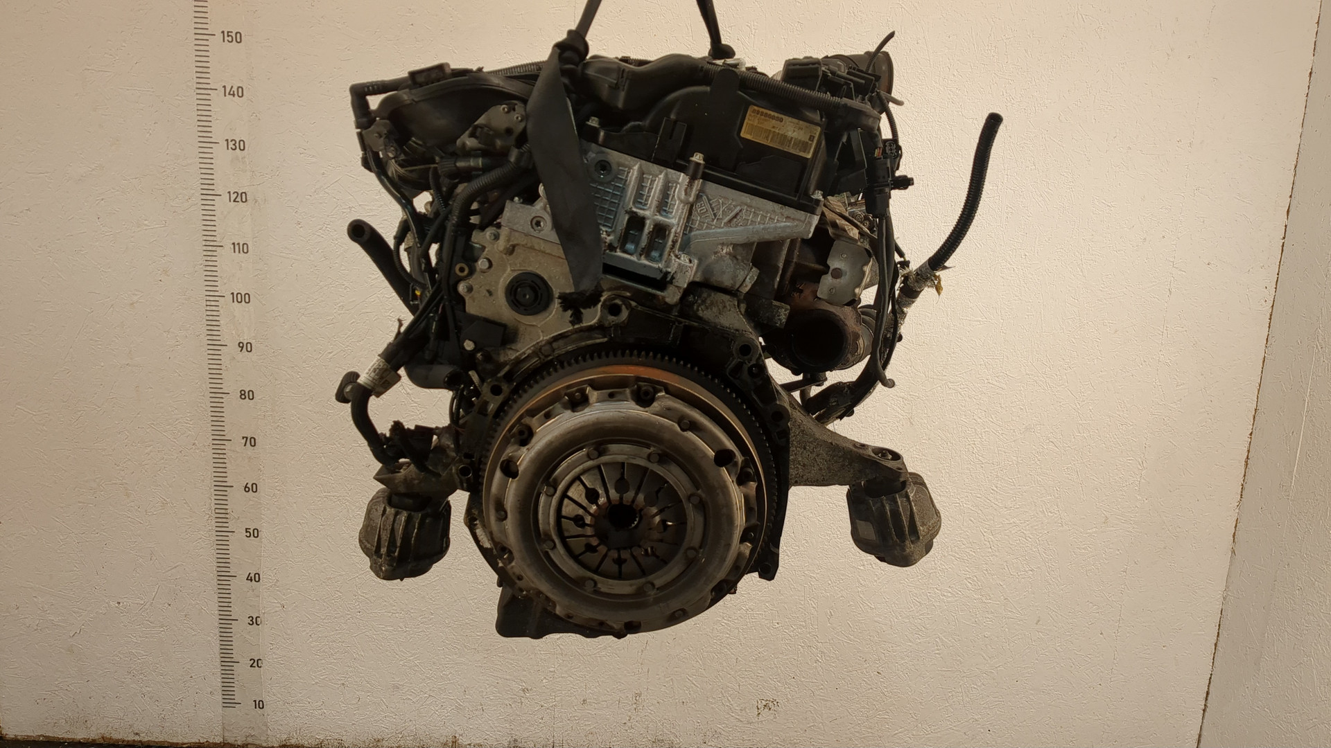 Двигатель (ДВС)