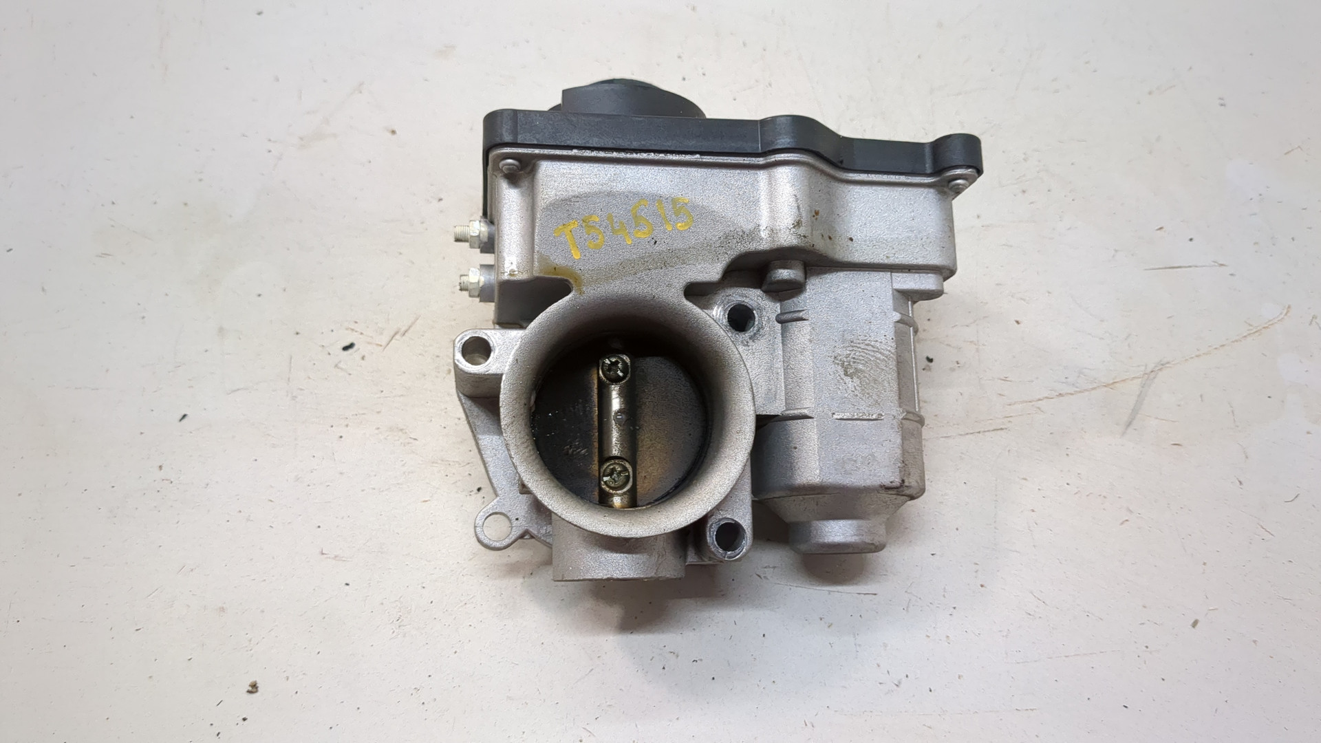 Заслонка дроссельная электрическая