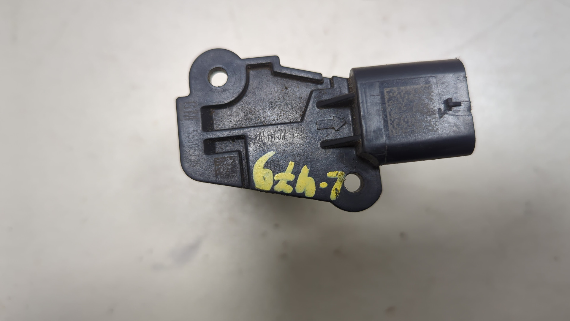 Расходомер воздуха (ДМРВ)