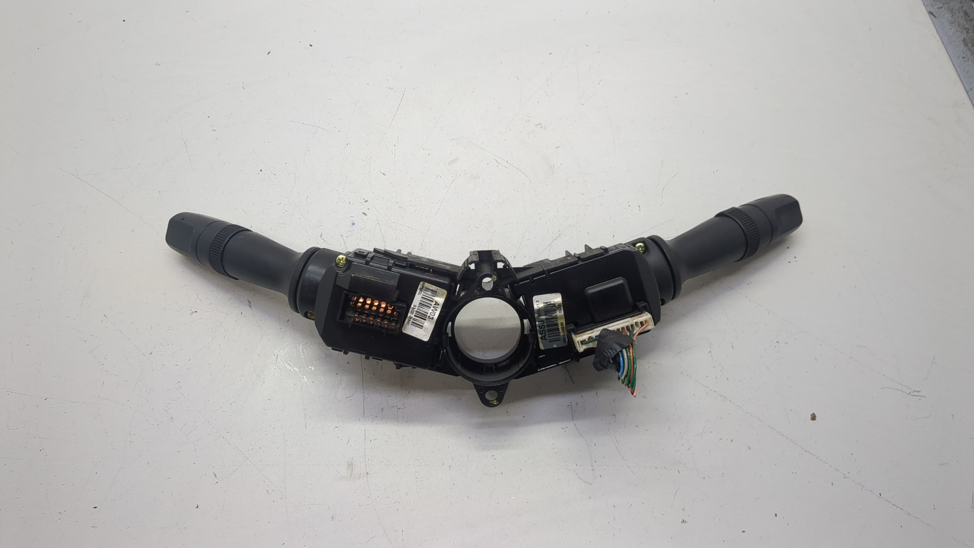 Переключатель подрулевой