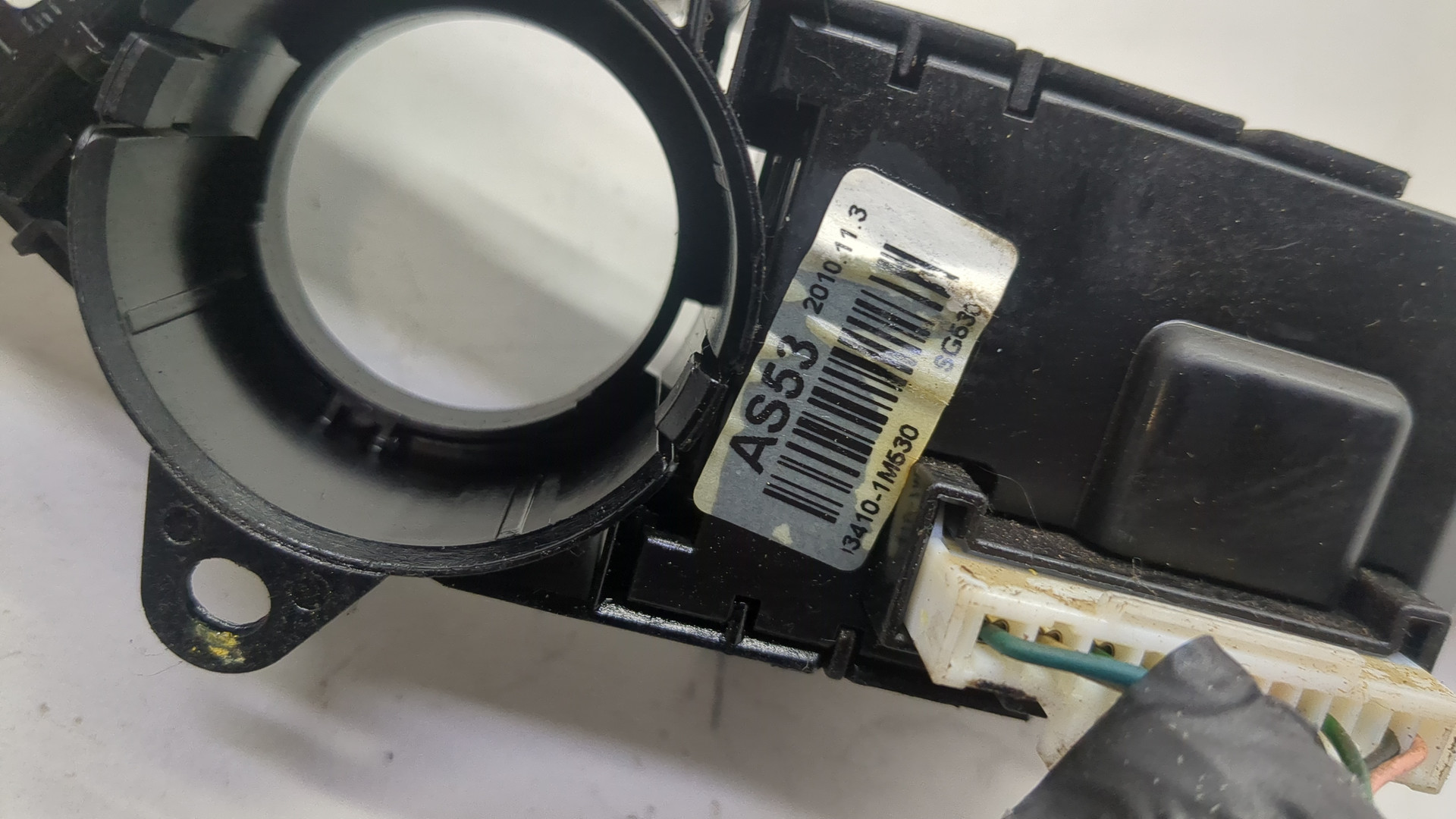 Переключатель подрулевой