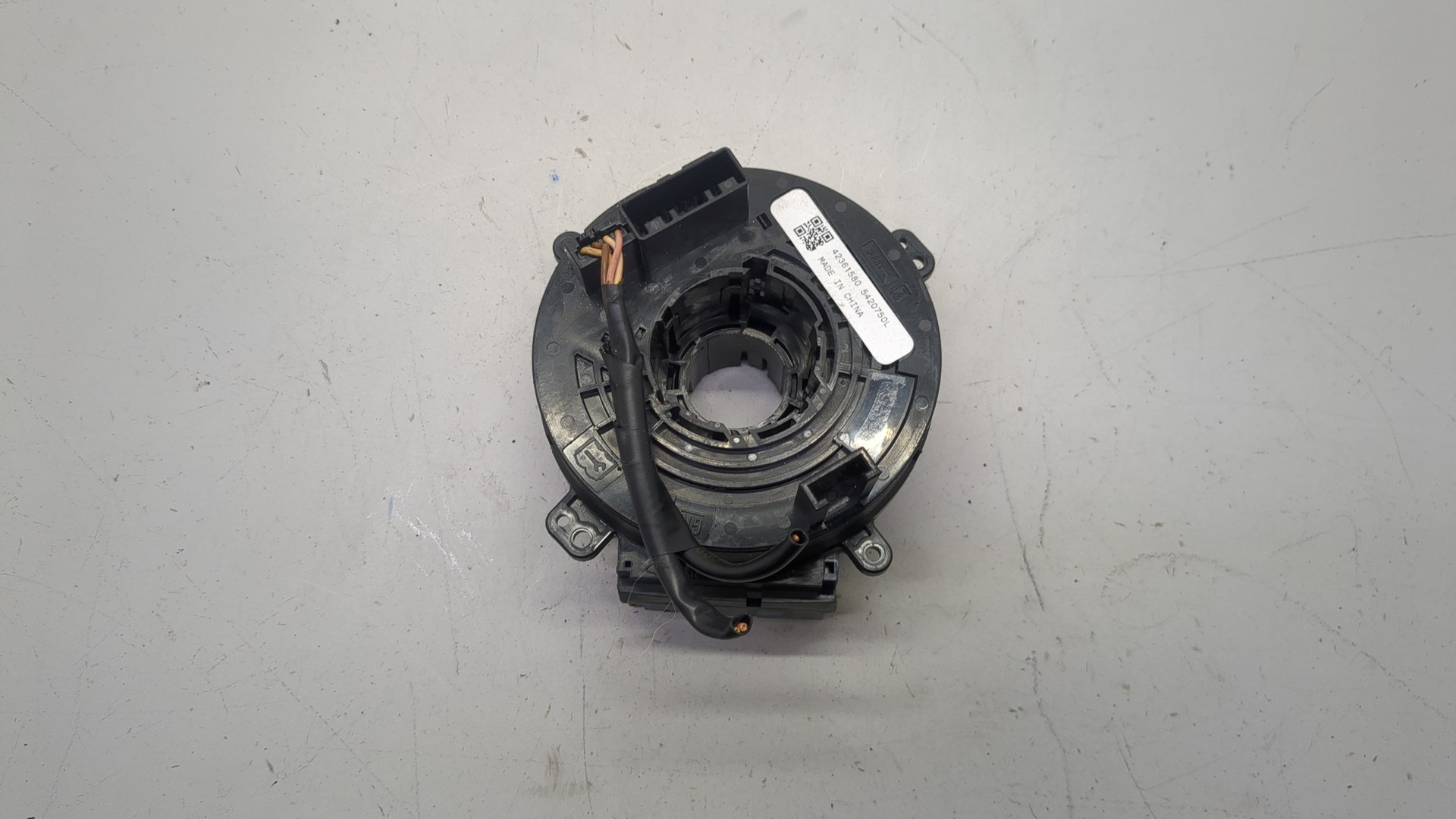 Механизм подрулевой для SRS (ленточный)