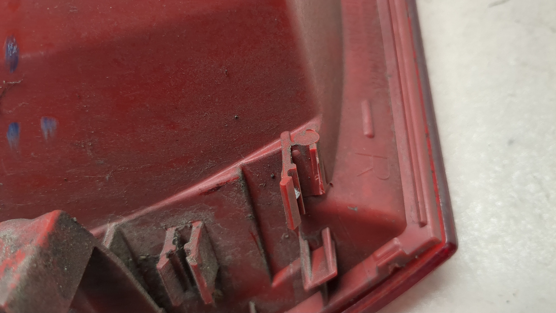 Фонарь задний правый