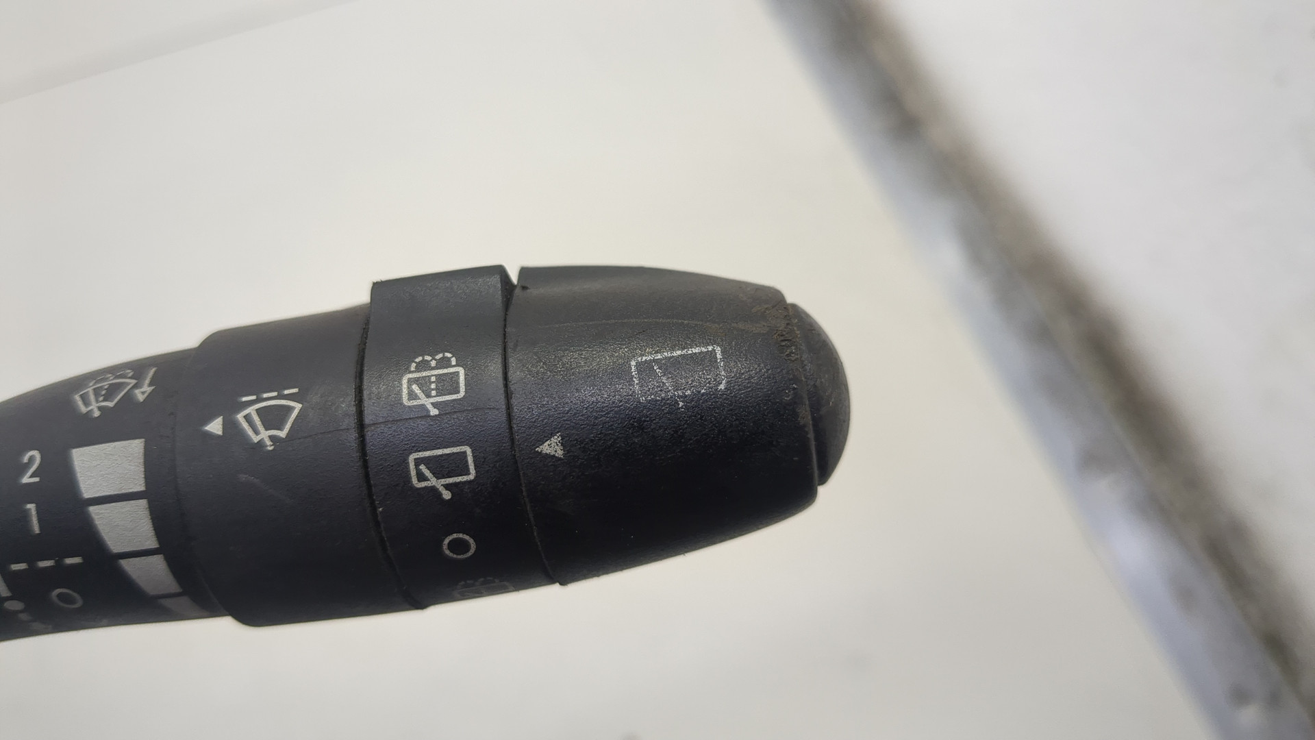 Переключатель стеклоочистителей