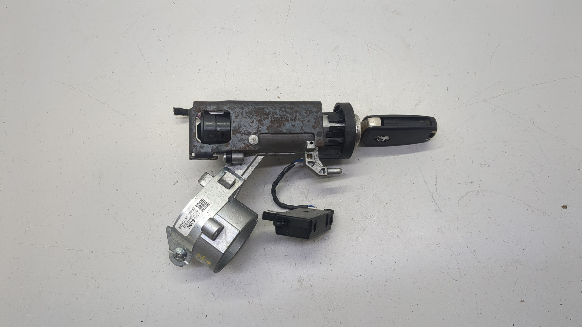 Замок зажигания