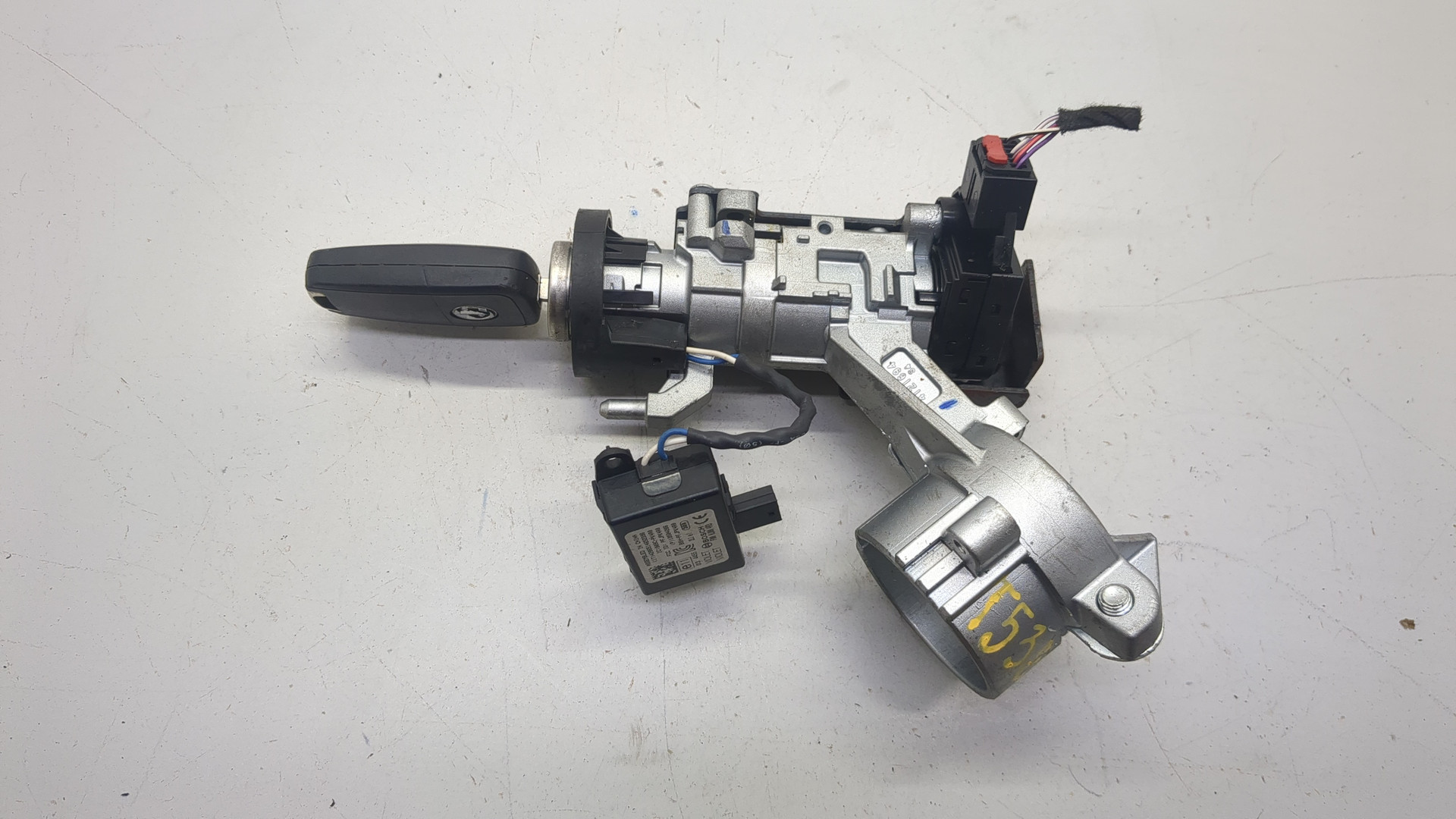 Замок зажигания