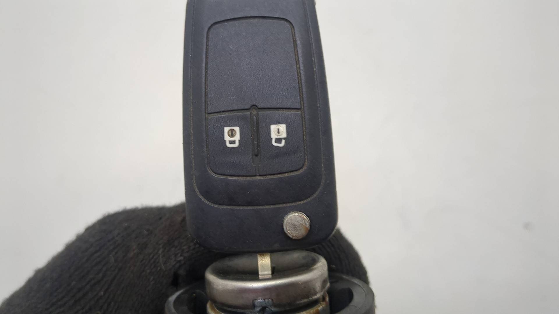 Замок зажигания