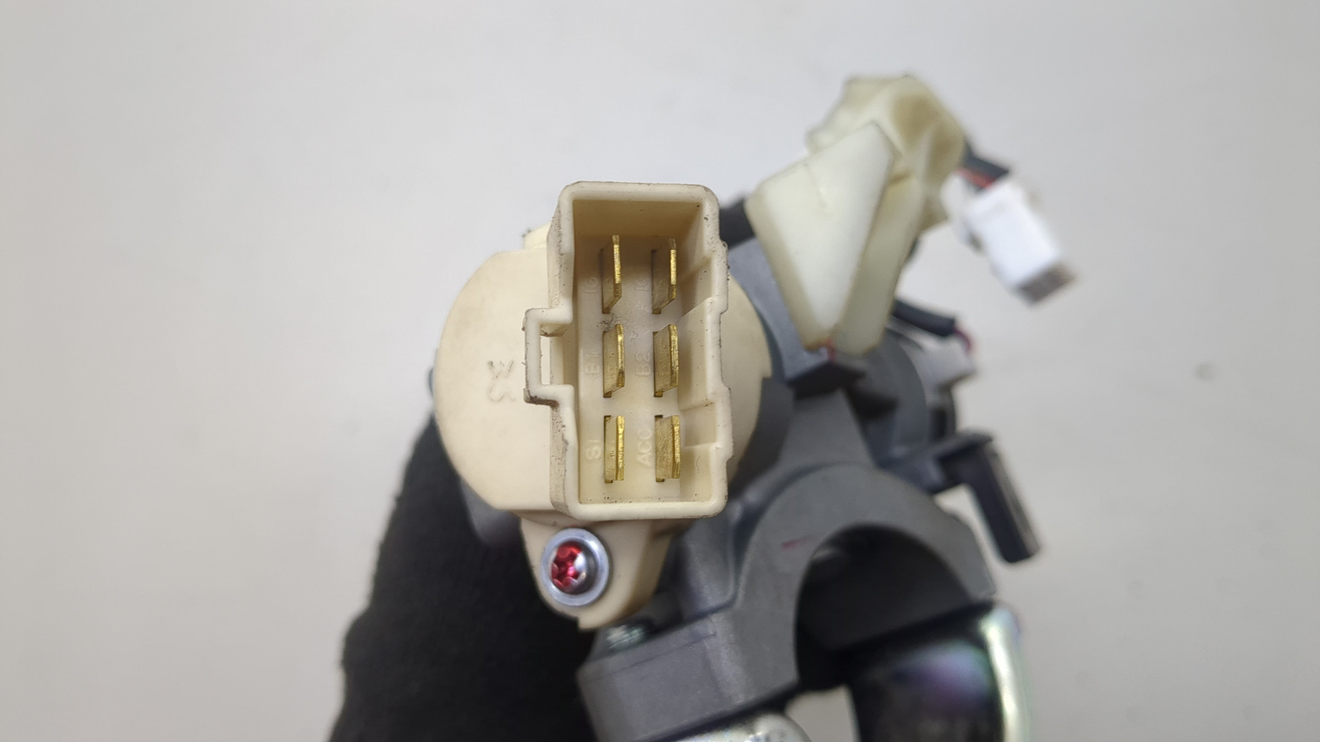 Замок зажигания