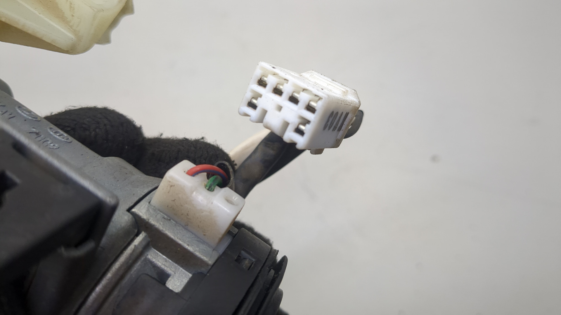 Замок зажигания