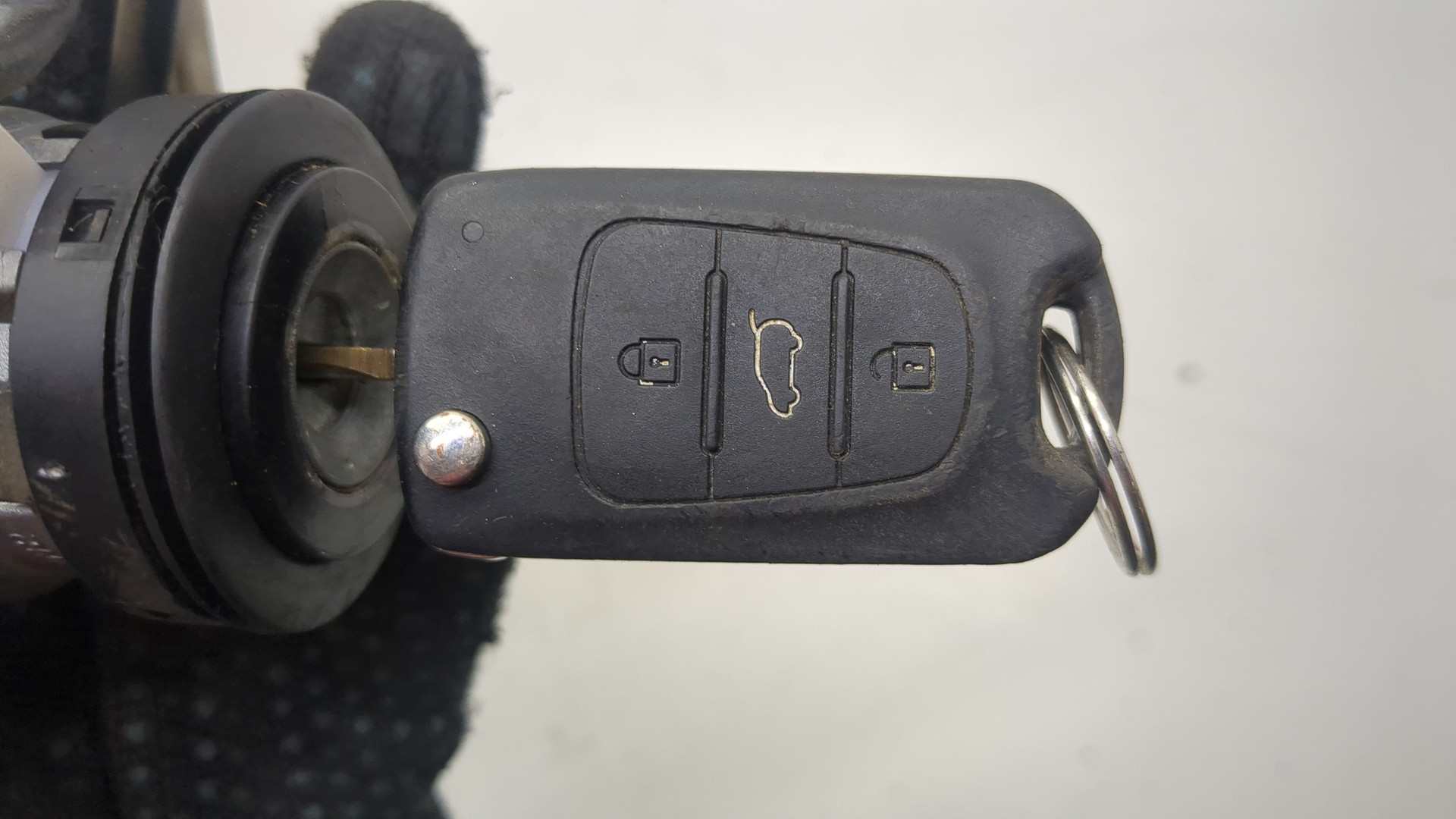 Замок зажигания