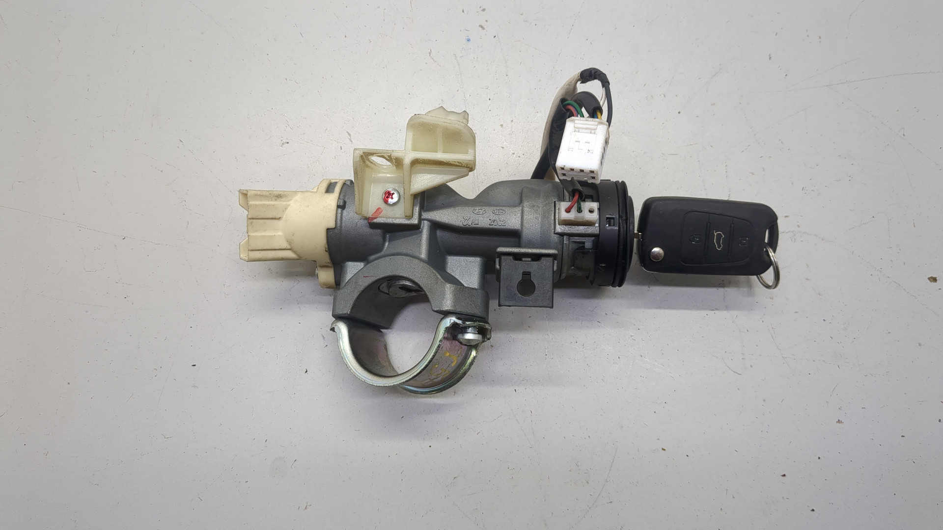 Замок зажигания