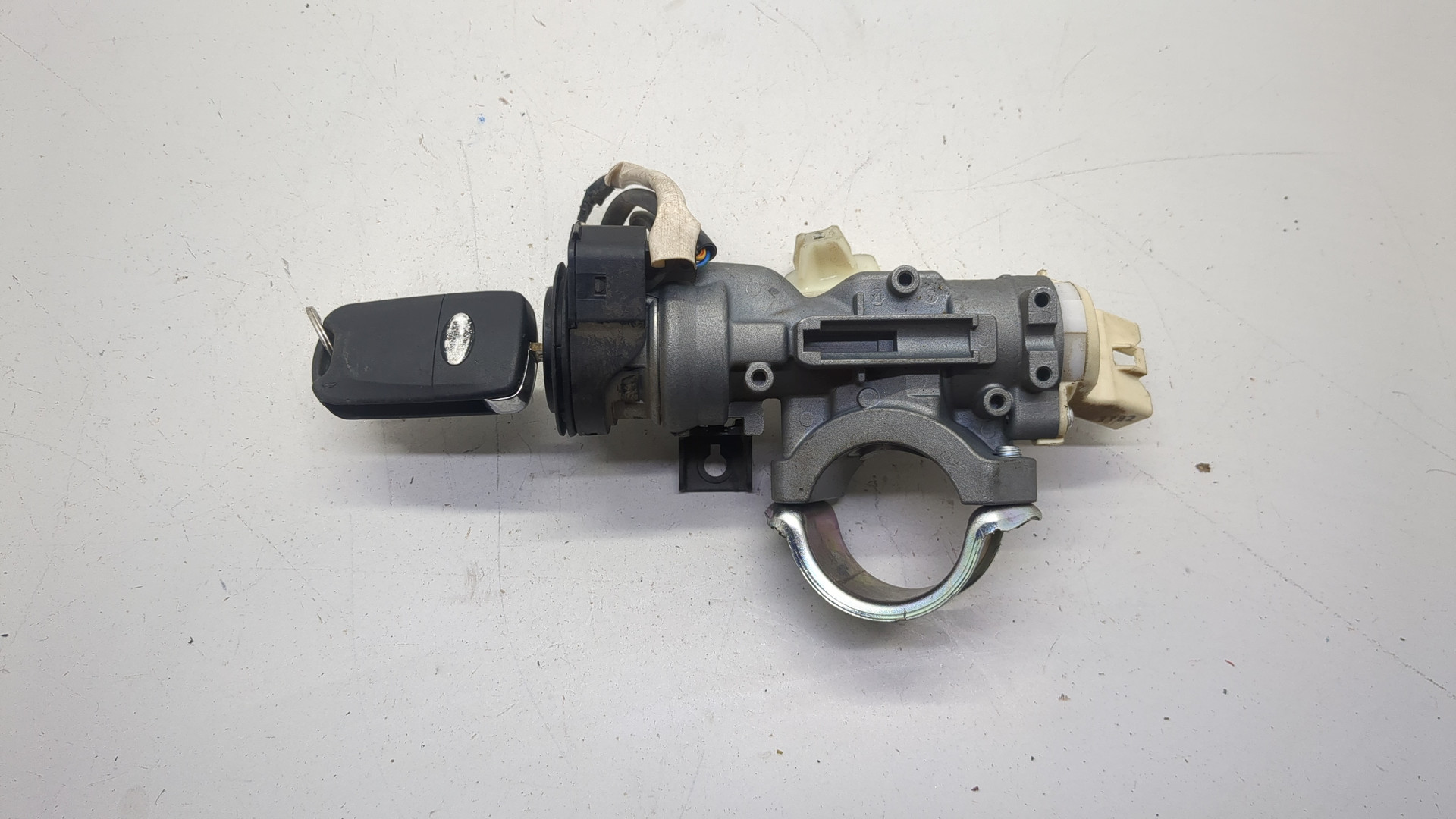 Замок зажигания