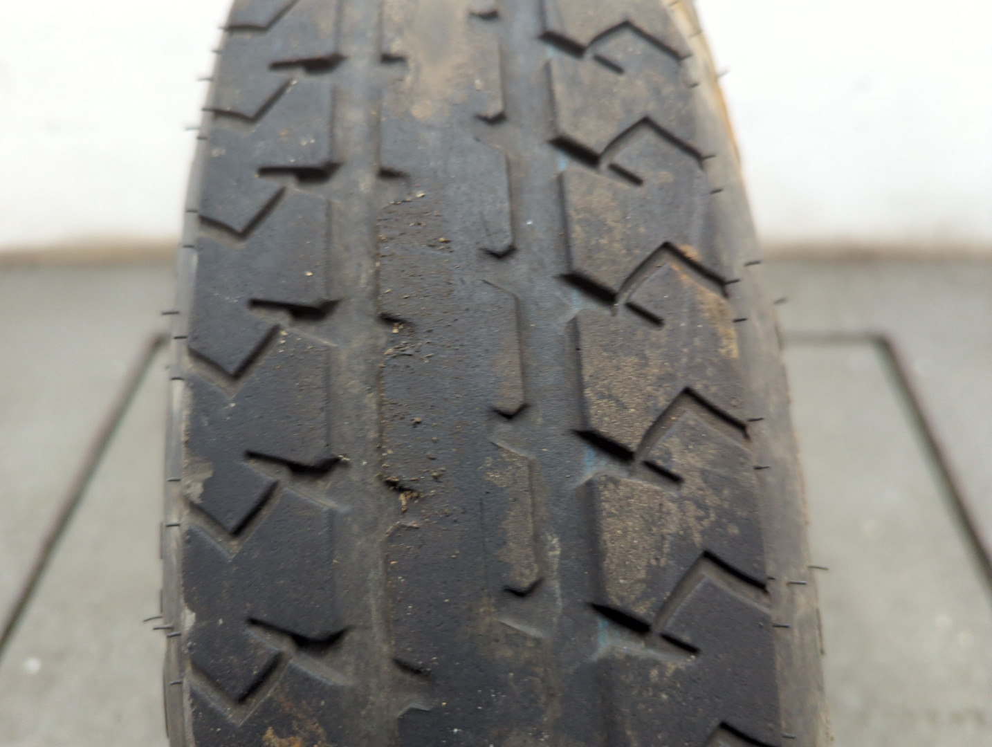 Диск запасного колеса/докатка