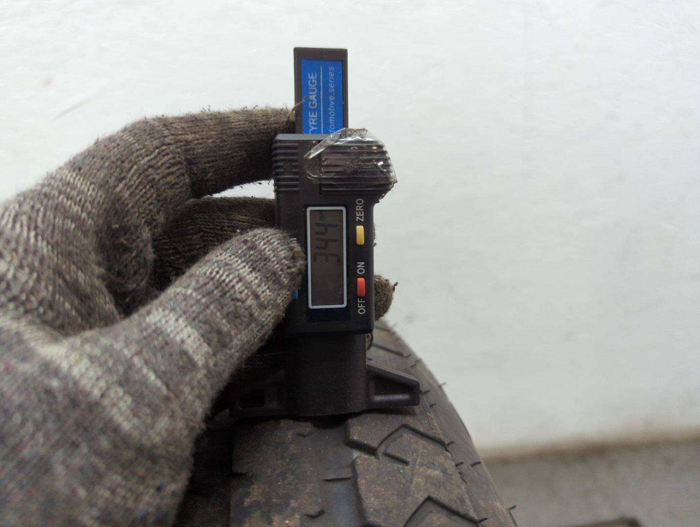 Диск запасного колеса/докатка