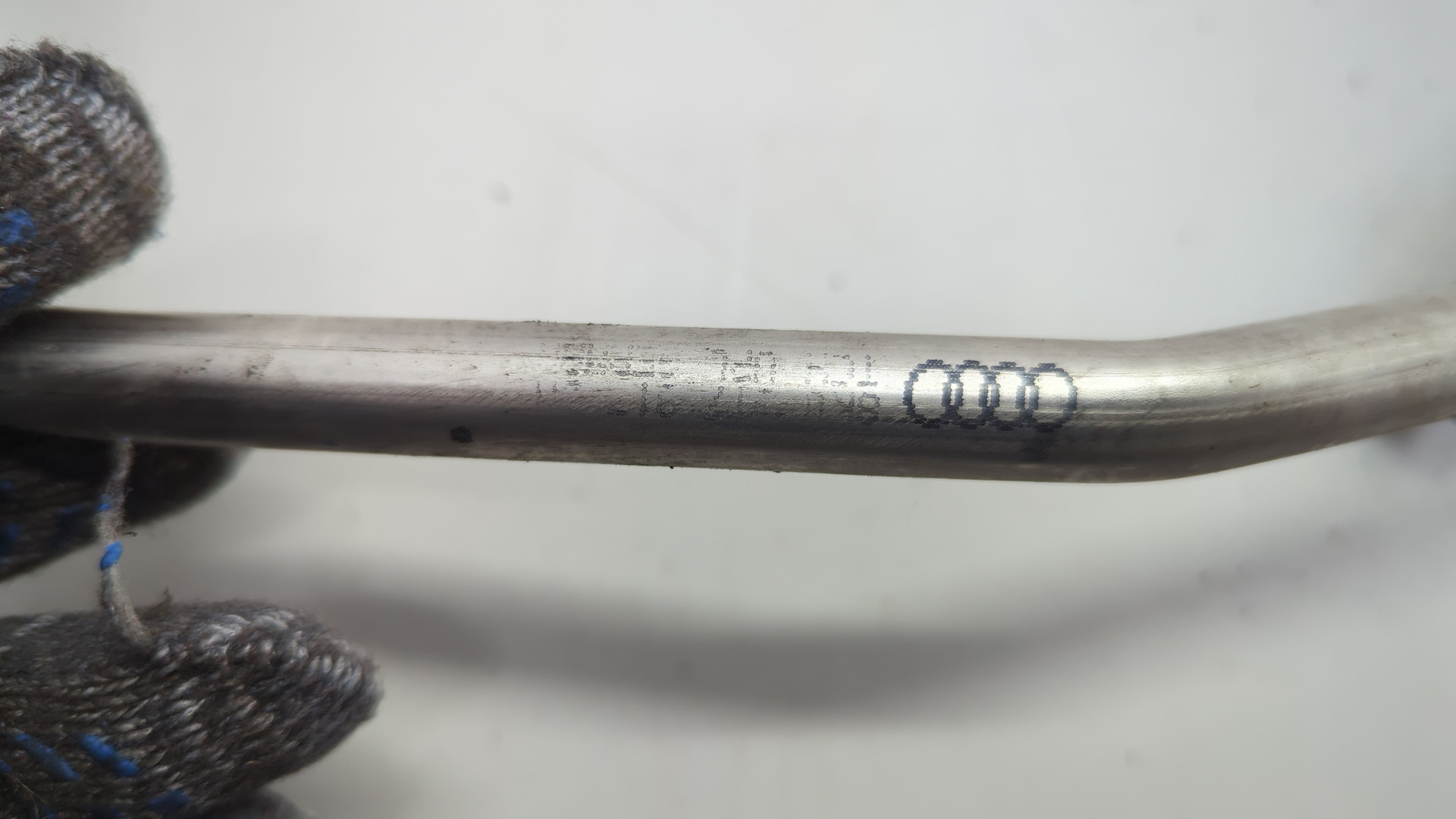 Трубка масляная