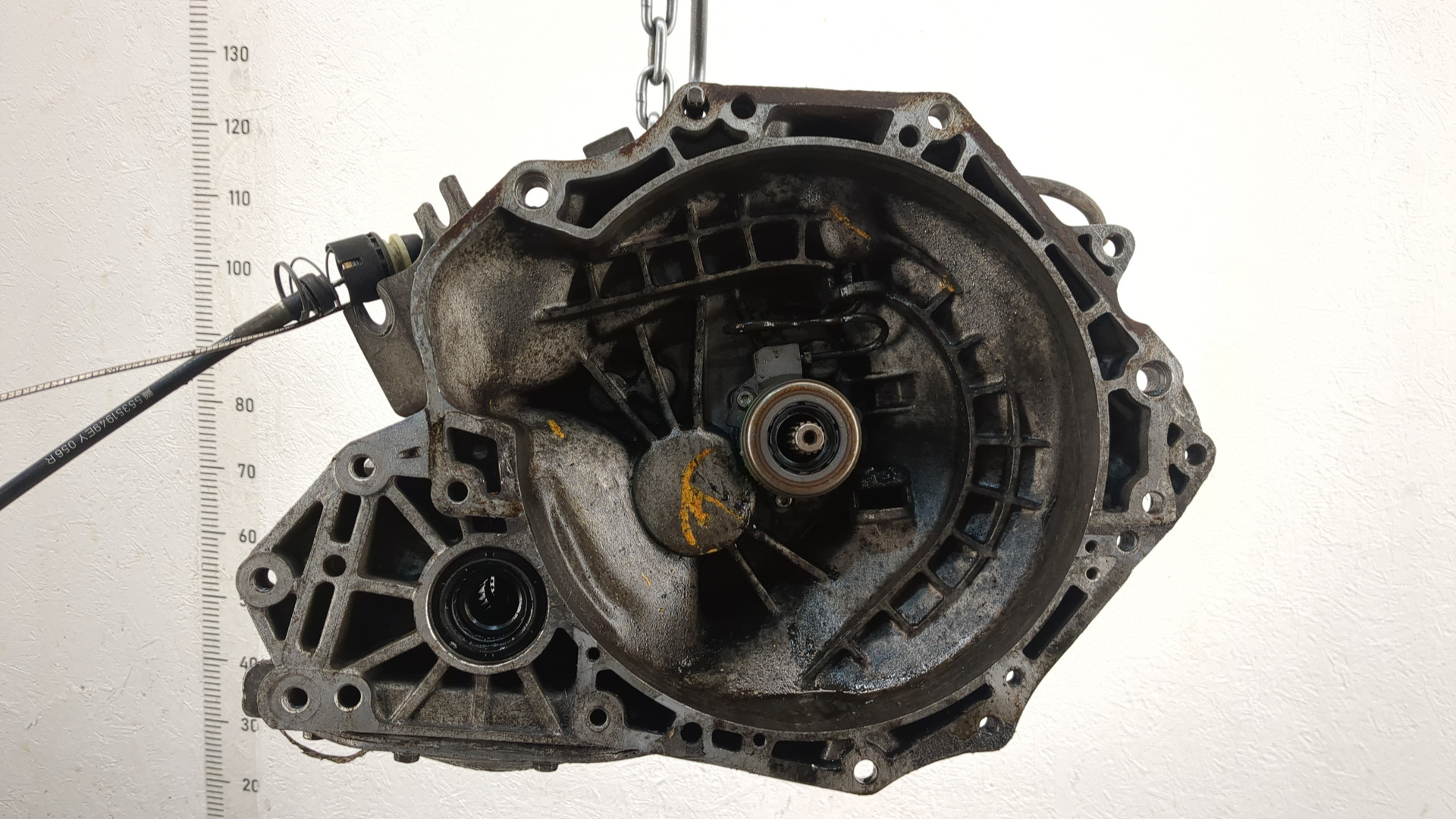 МКПП (механическая коробка переключения передач)