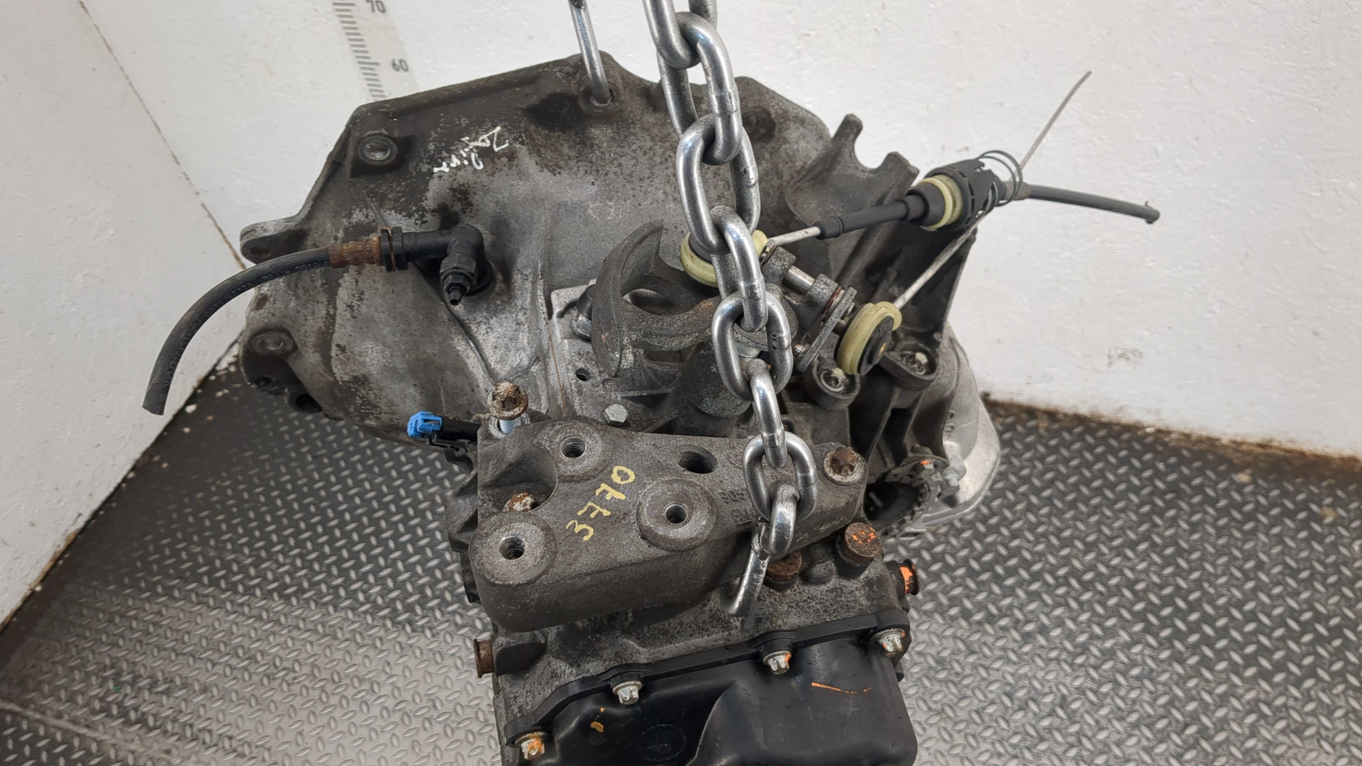 МКПП (механическая коробка переключения передач)