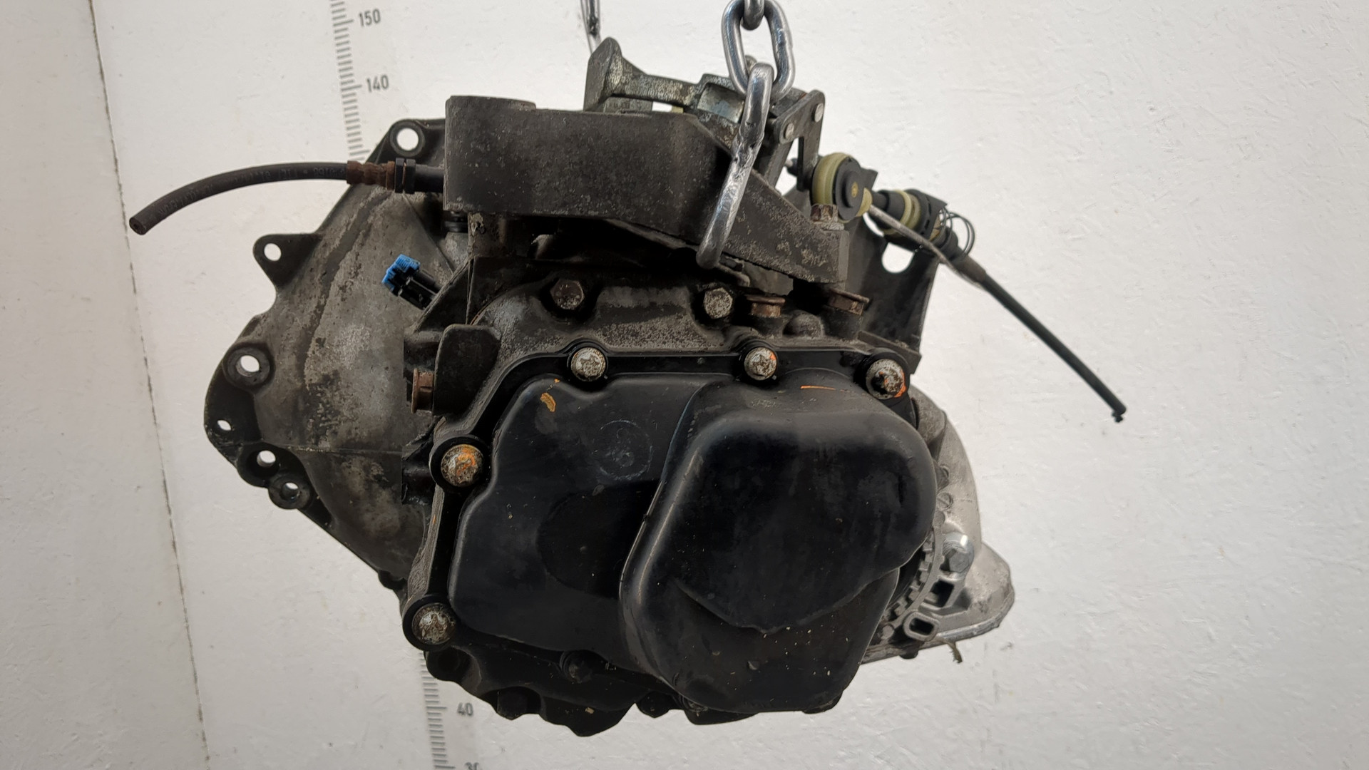 МКПП (механическая коробка переключения передач)