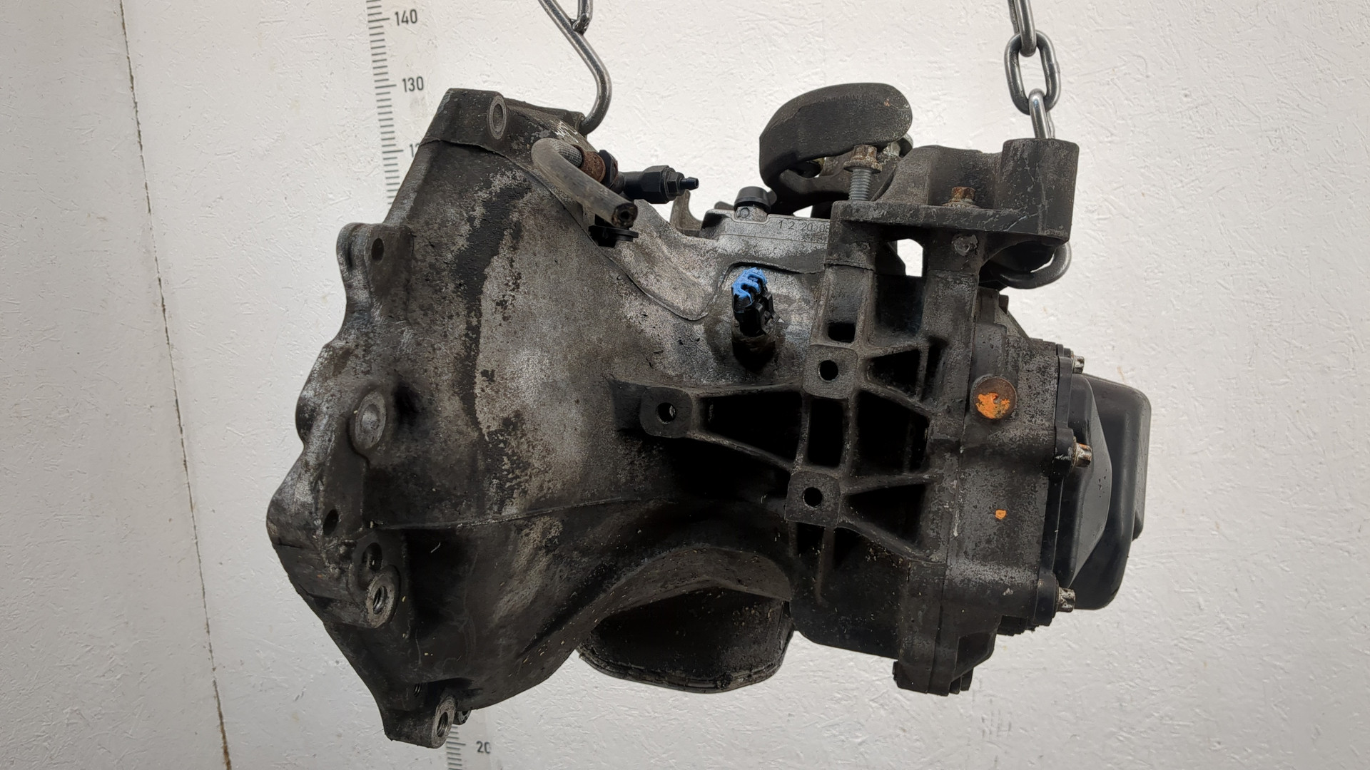 МКПП (механическая коробка переключения передач)