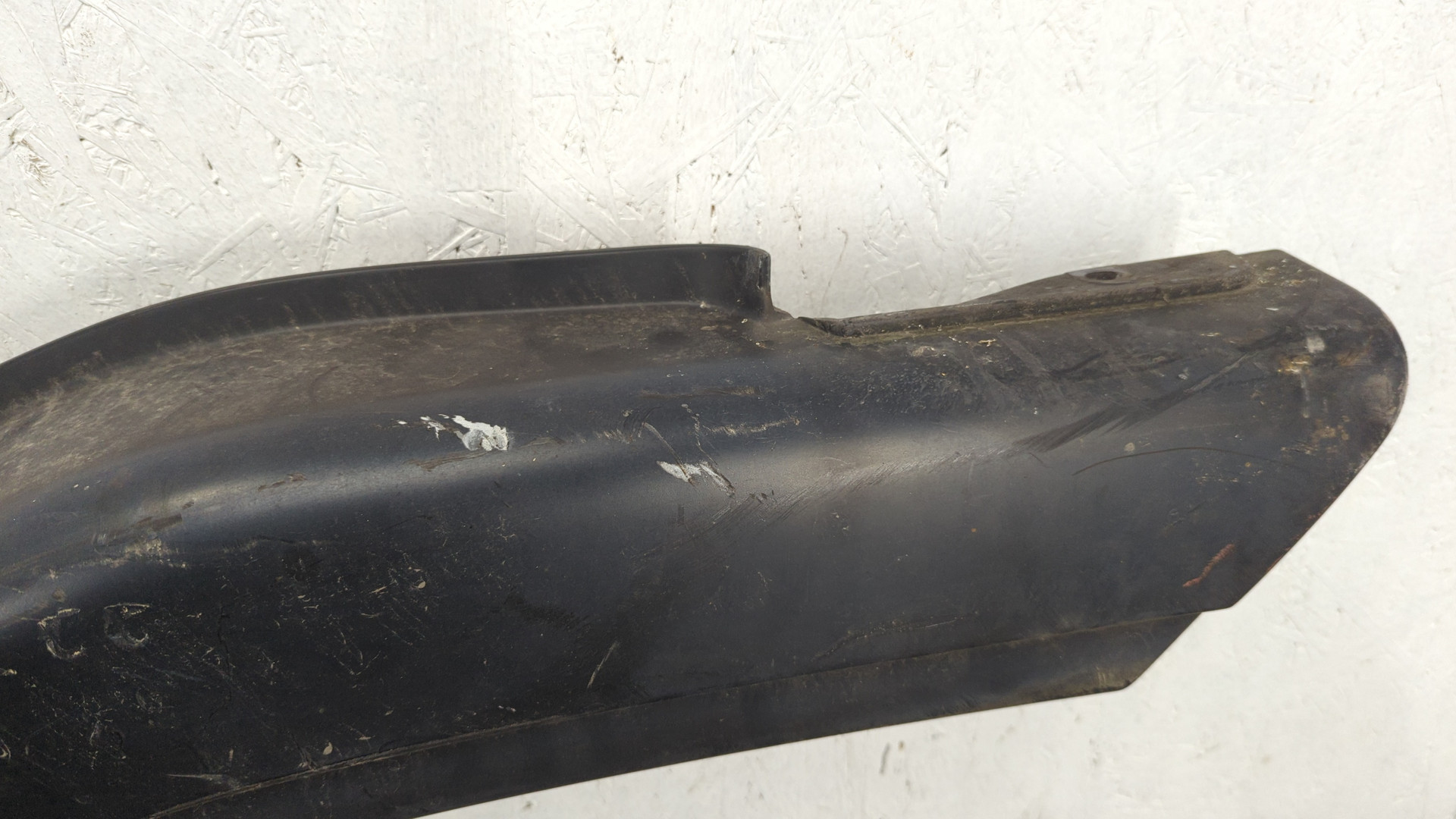 Подножка левая