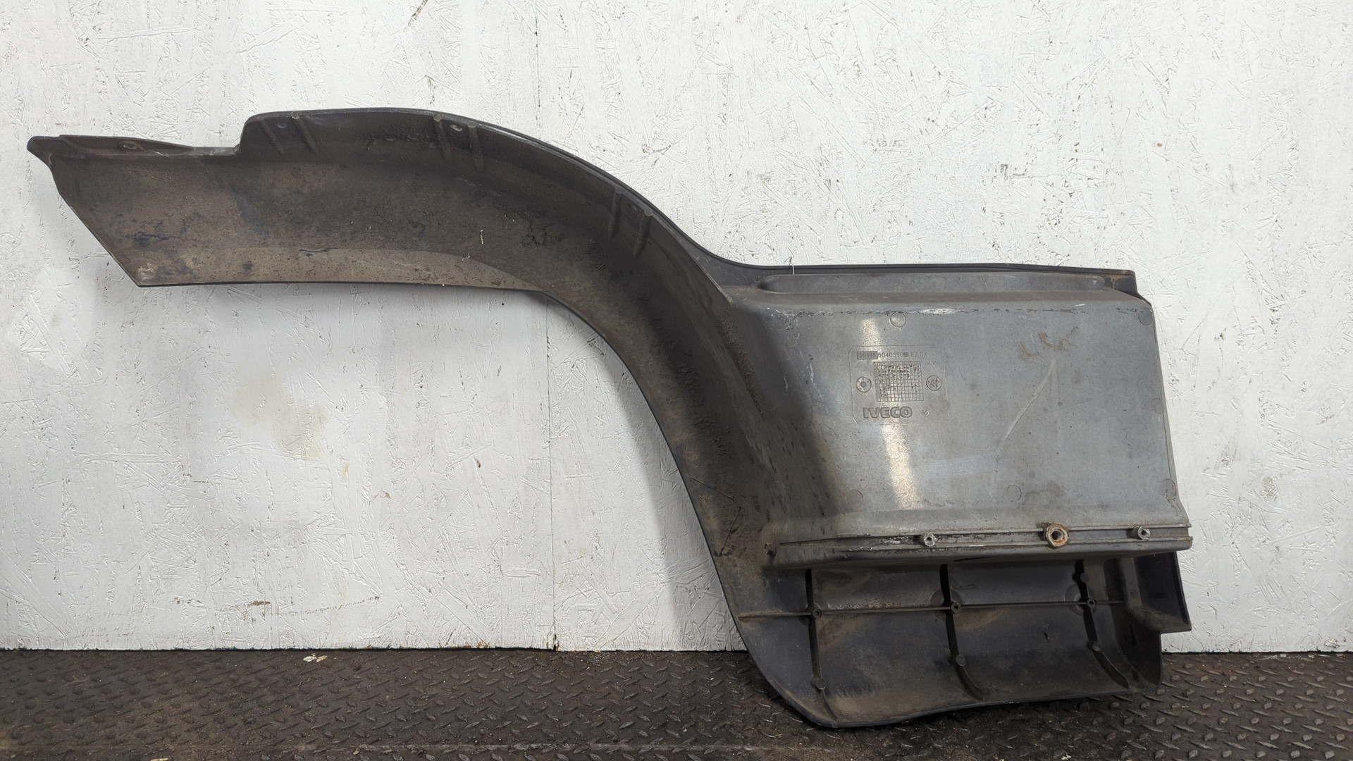 Подножка левая