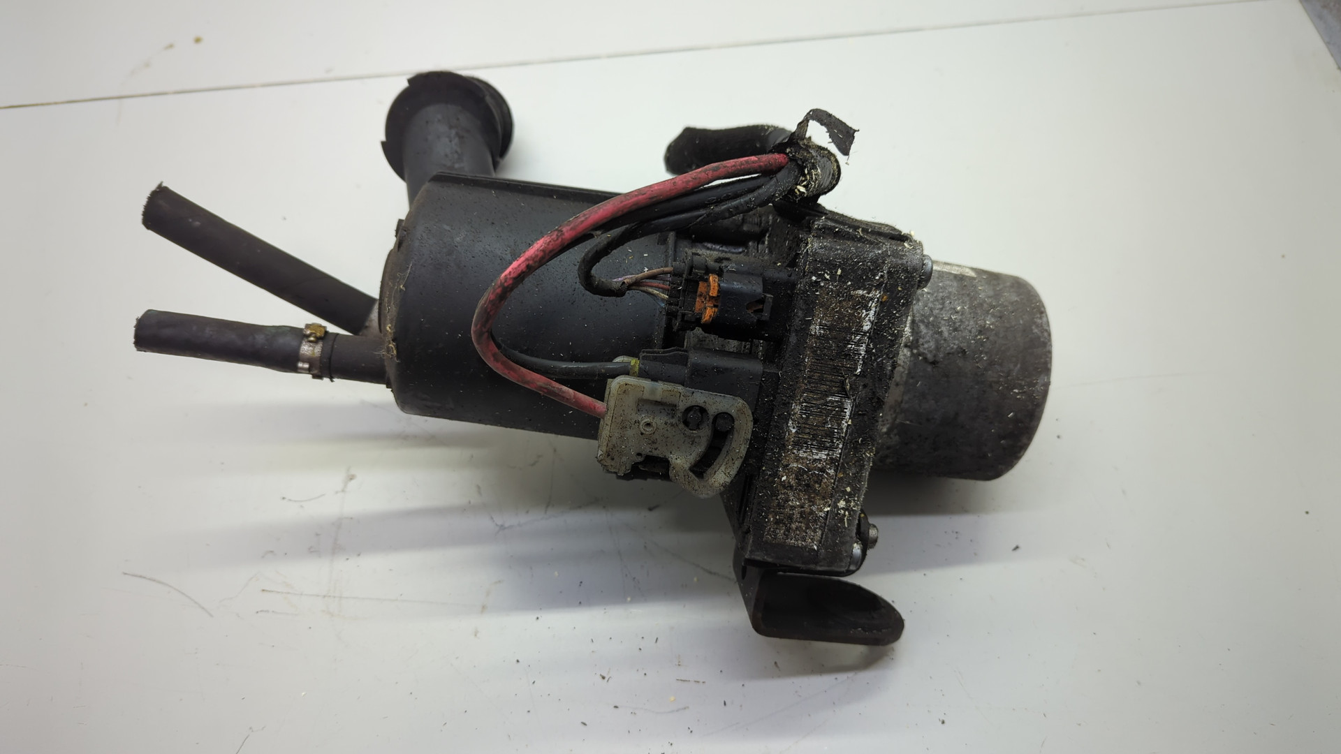 Насос ГУР (гидроусилитель руля)