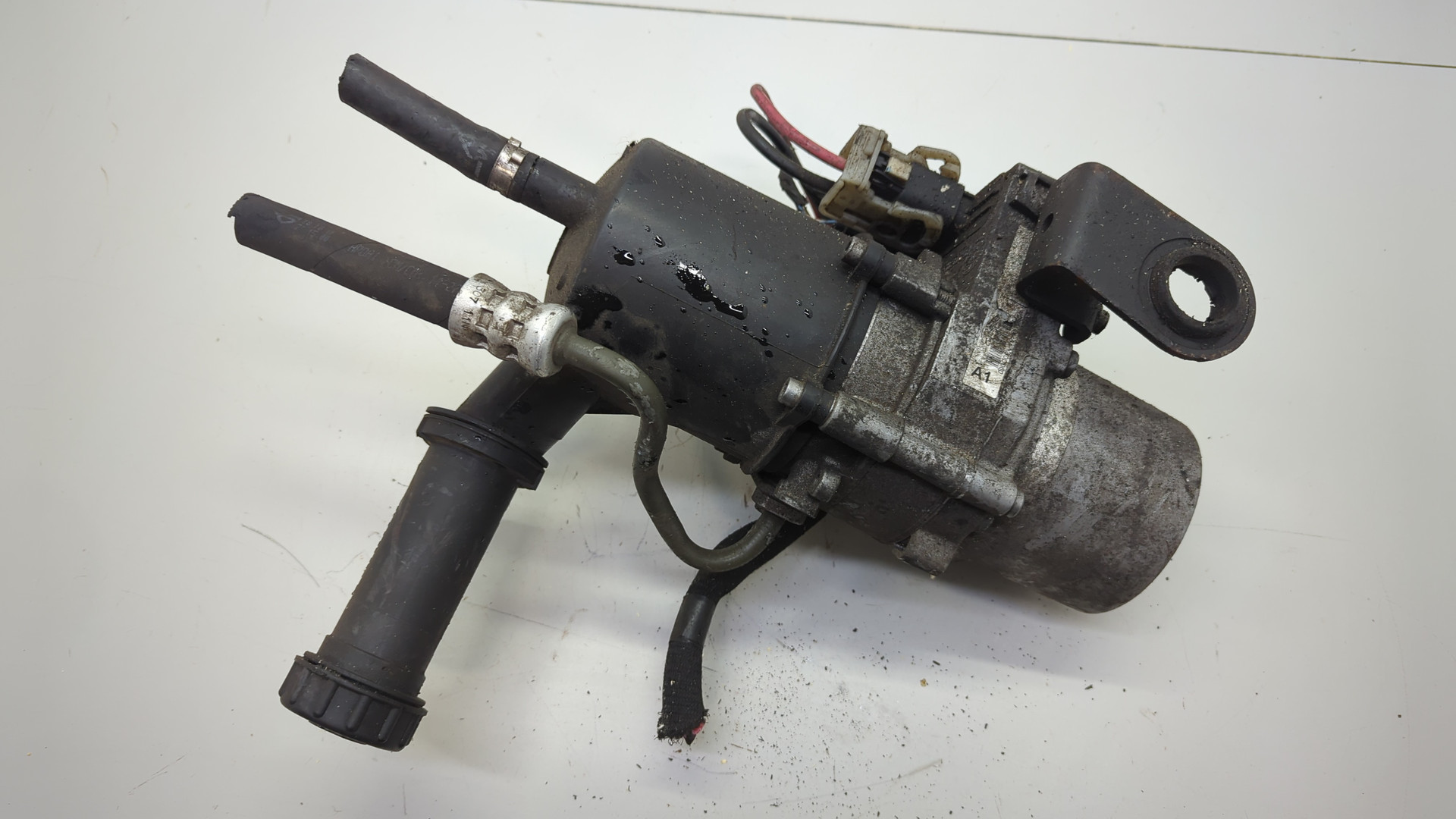 Насос ГУР (гидроусилитель руля)