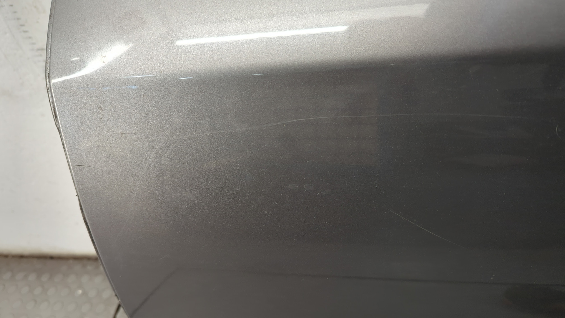 Дверь задняя левая