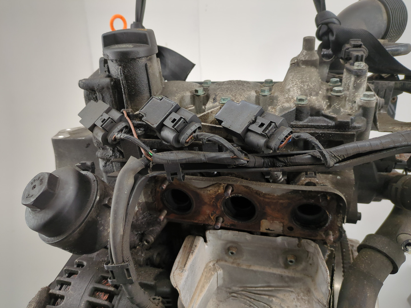 Двигатель (ДВС)