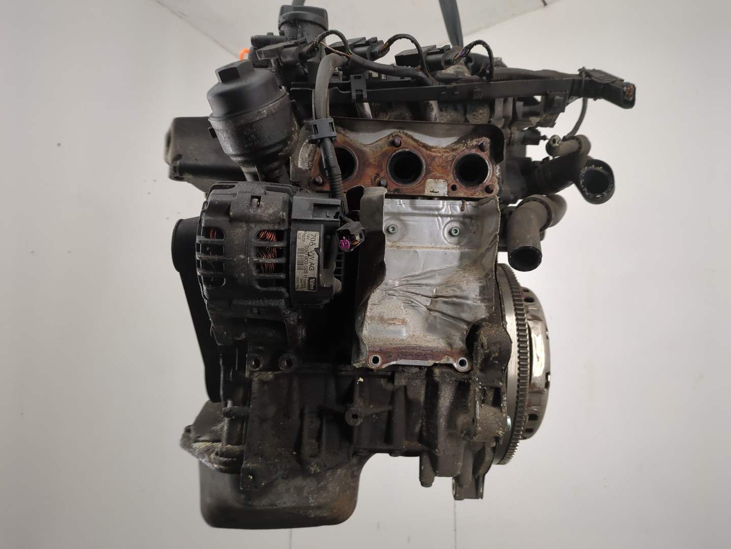 Двигатель (ДВС)