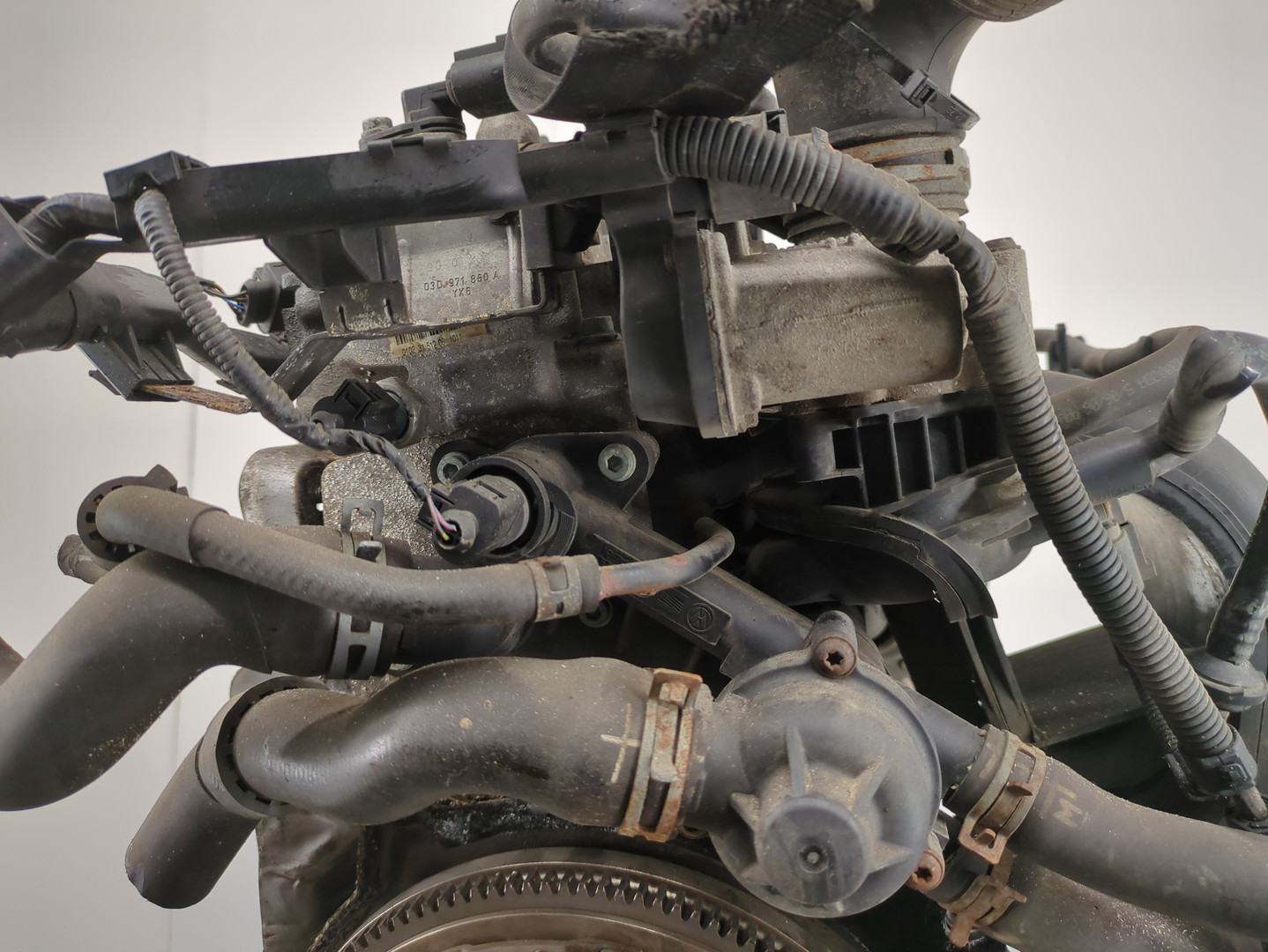 Двигатель (ДВС)