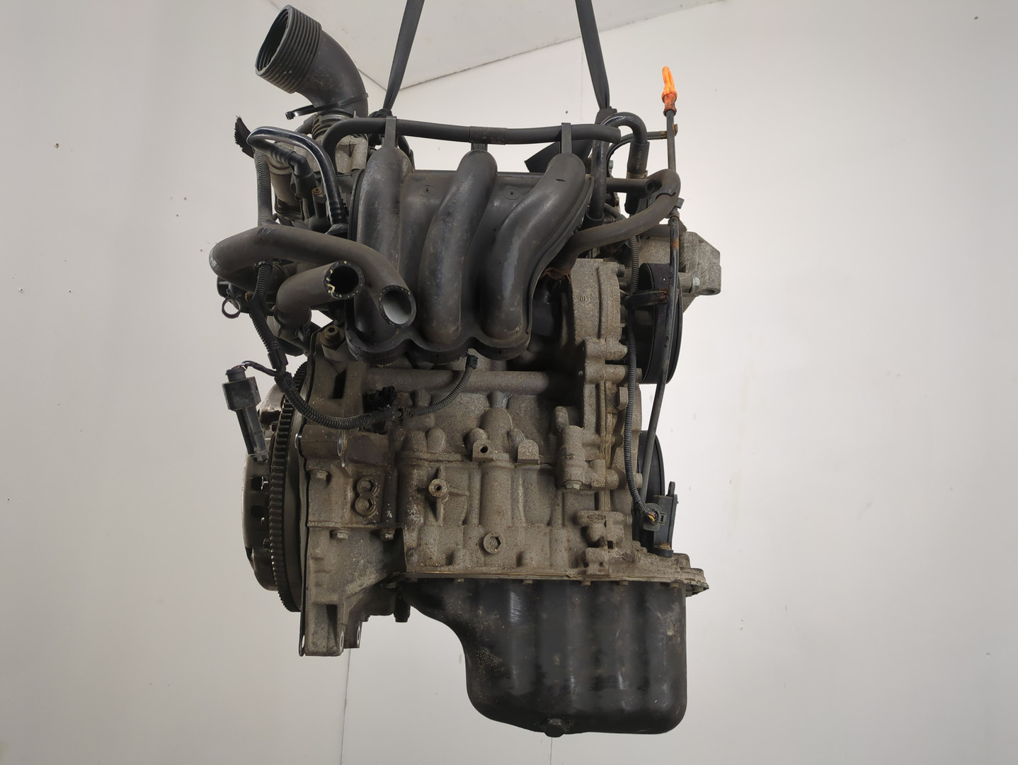 Двигатель (ДВС)