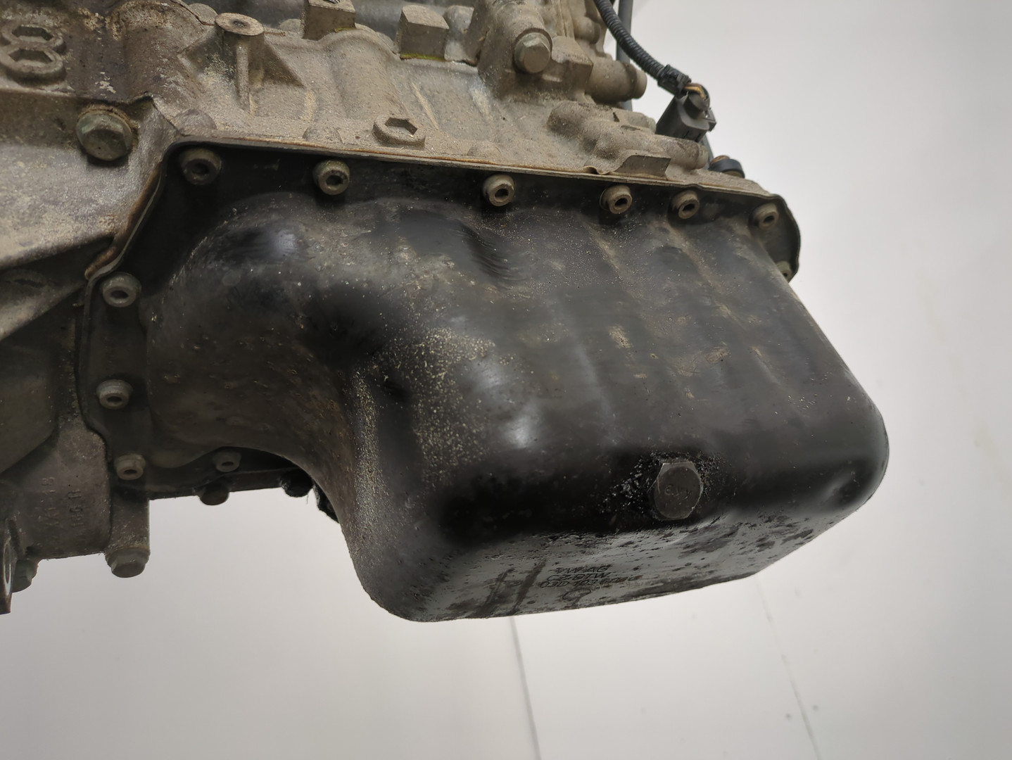 Двигатель (ДВС)